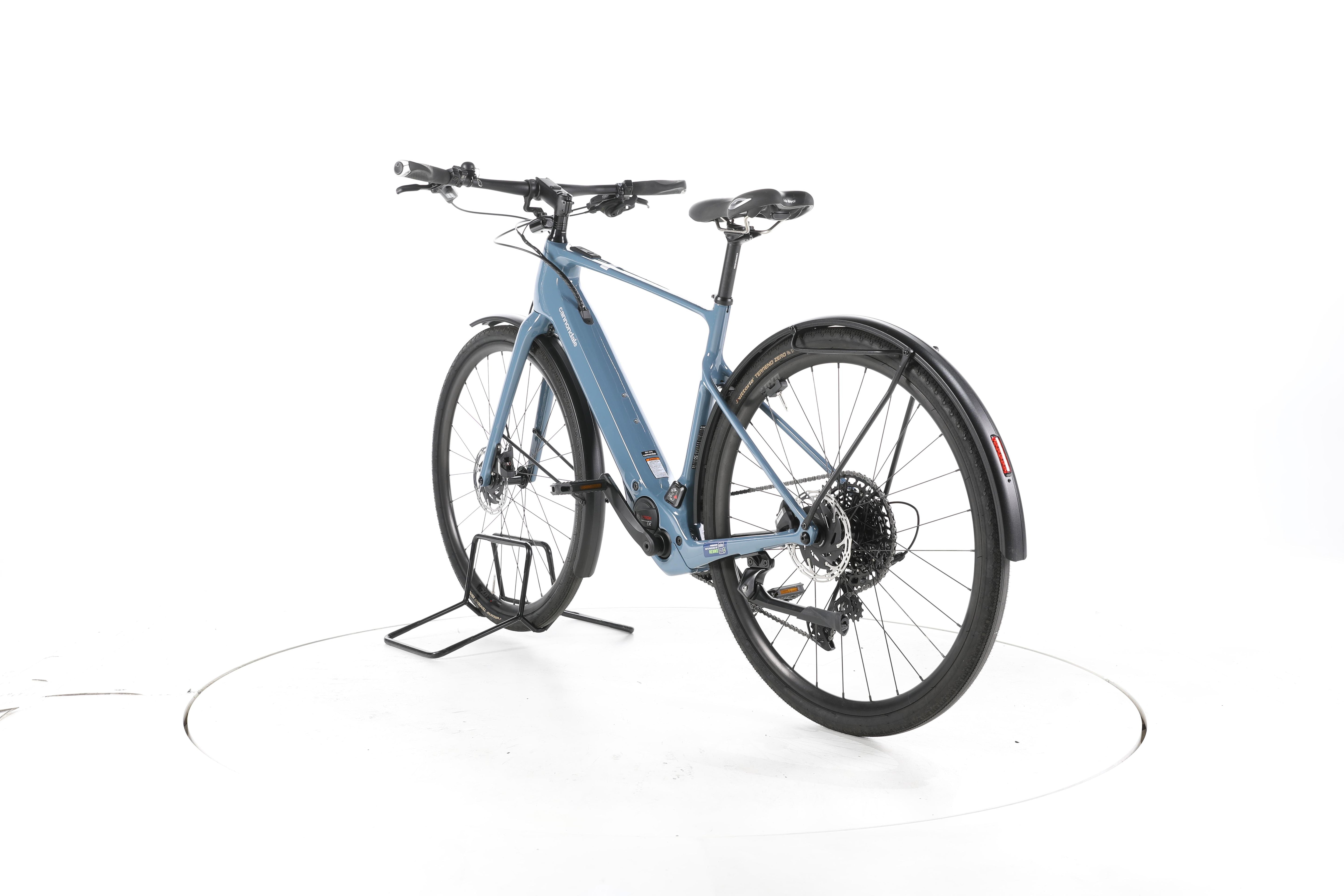 Cannondale Tesoro 2 E-Bike Carbon 2024 - Image 9