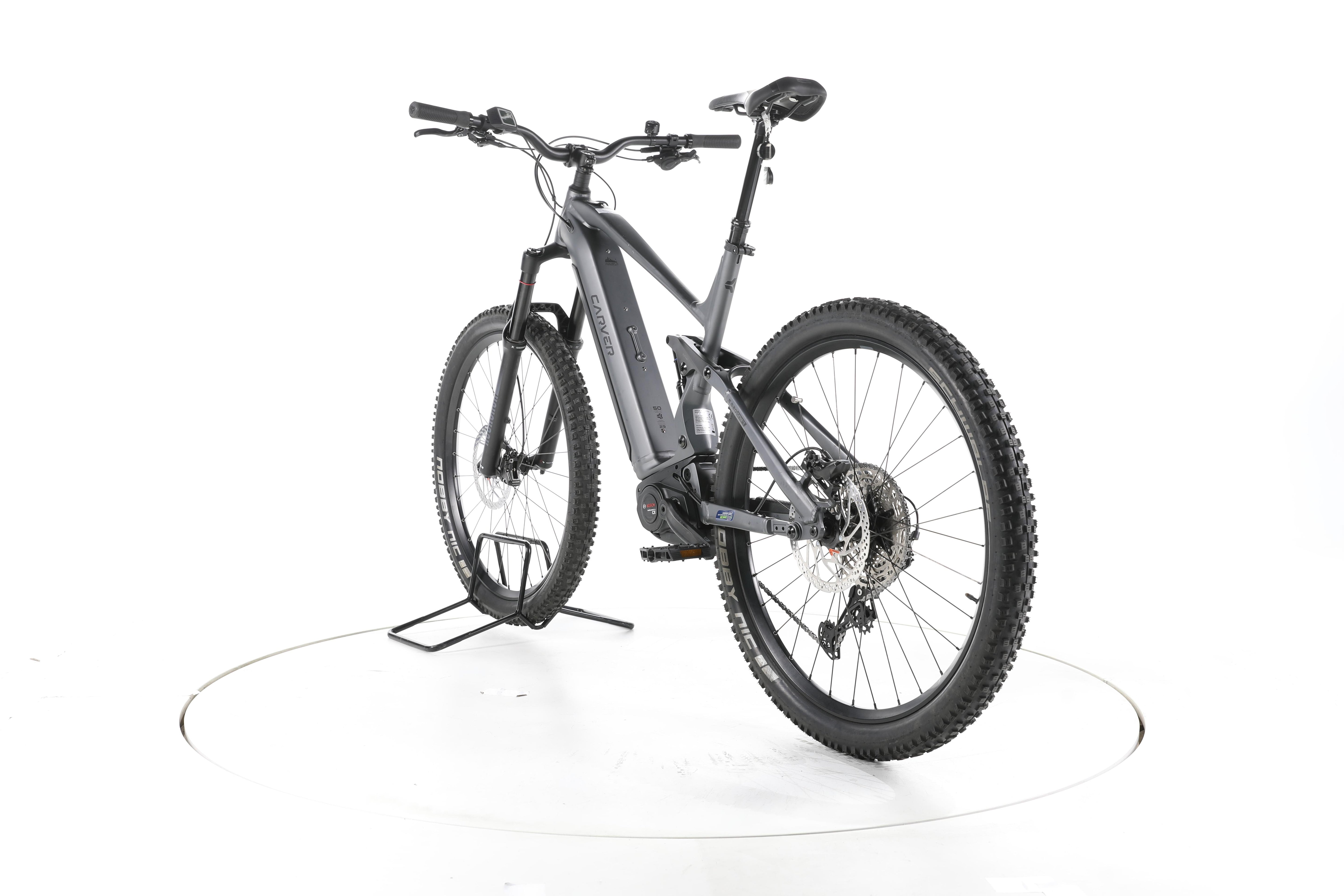 Carver Drift E.520 E-Bike Fully - Image 9