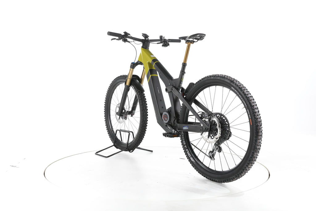 Scott Patron ST eRIDE 900 Tuned Fully E-Bike Carbon 2023 - Image 9