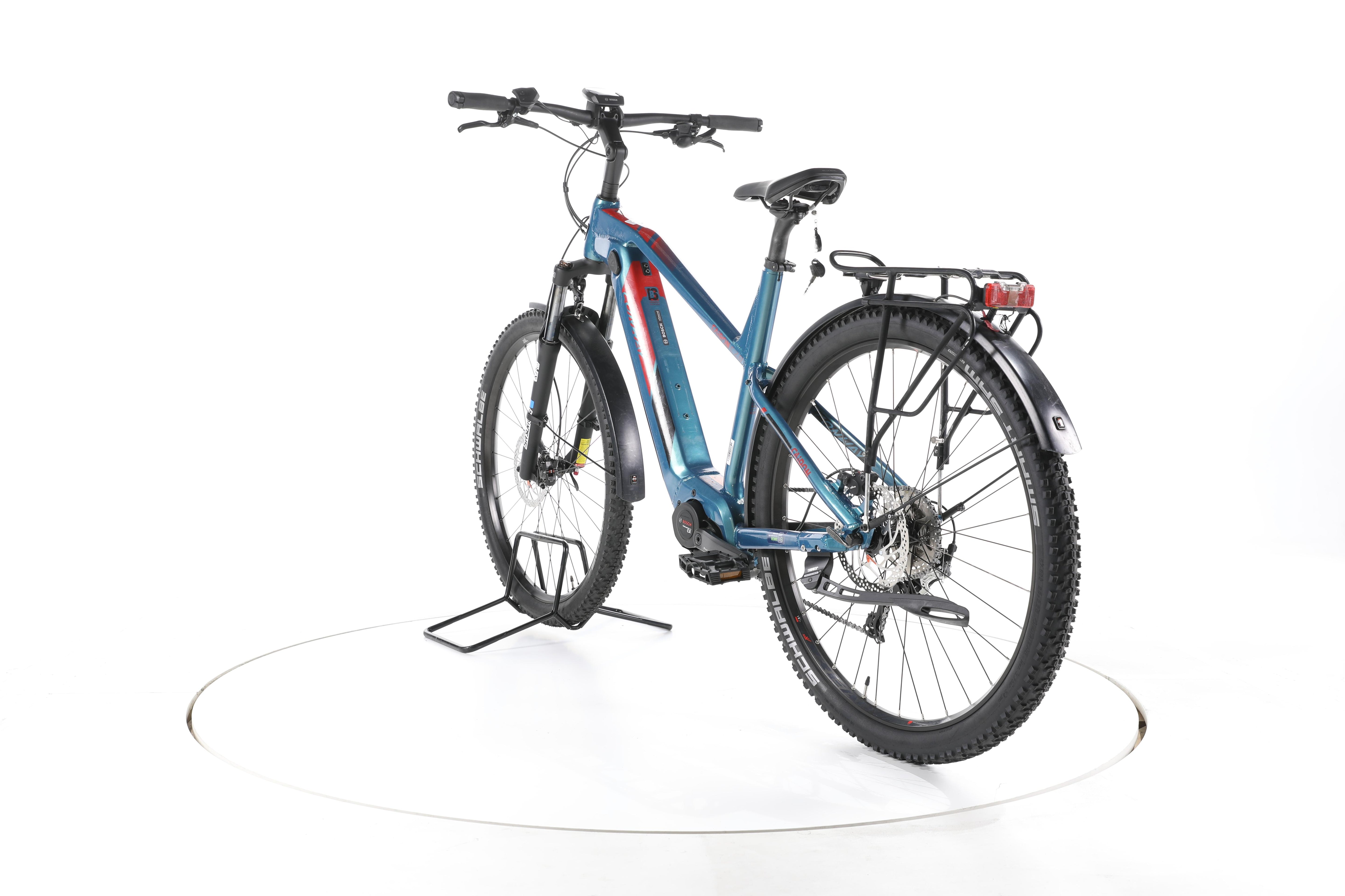 Conway Cairon C 2.0 Trekking E-Bike - Image 9