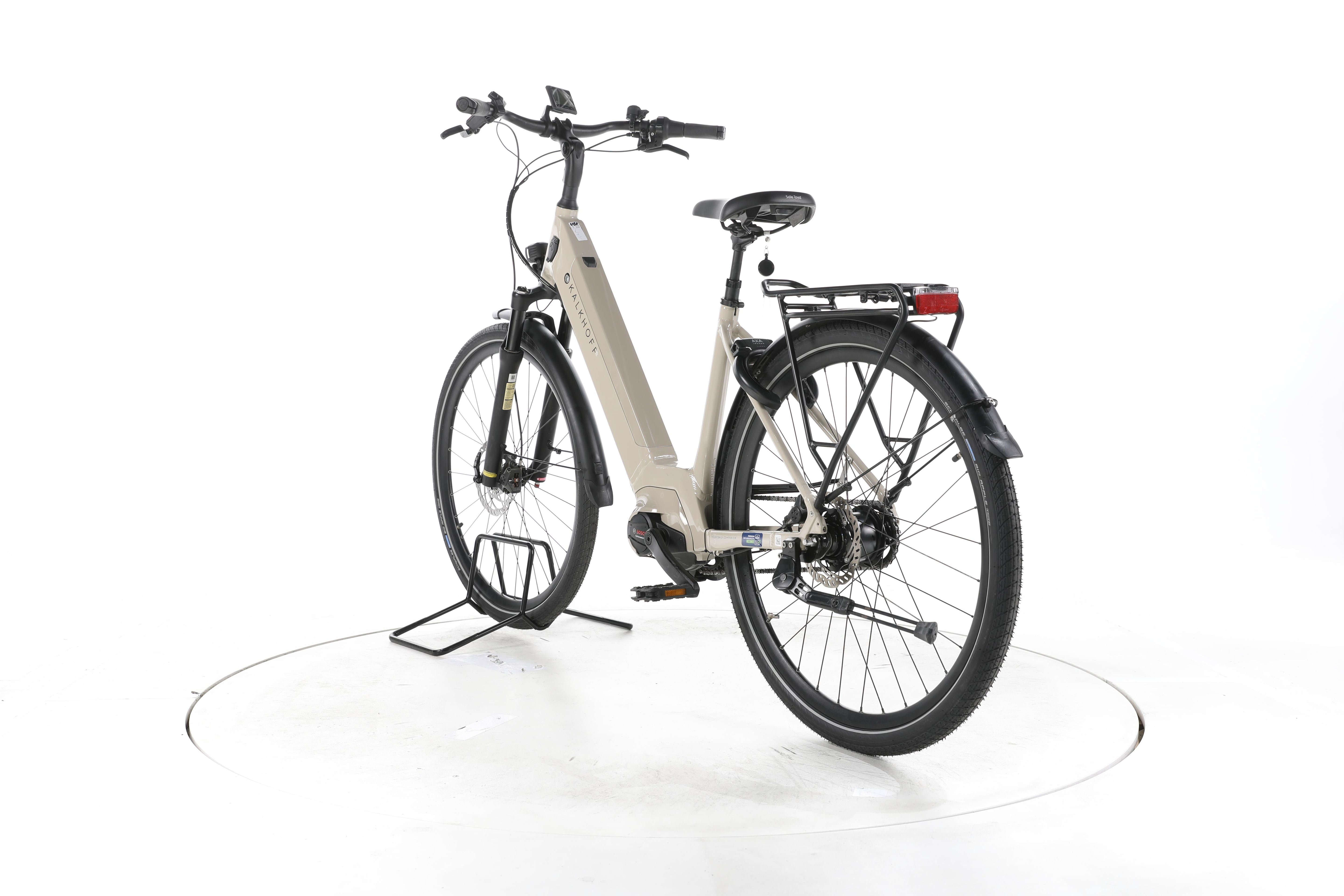 Kalkhoff Endeavour 3.B Move City E-Bike Tiefeinsteiger 2024 - Image 9