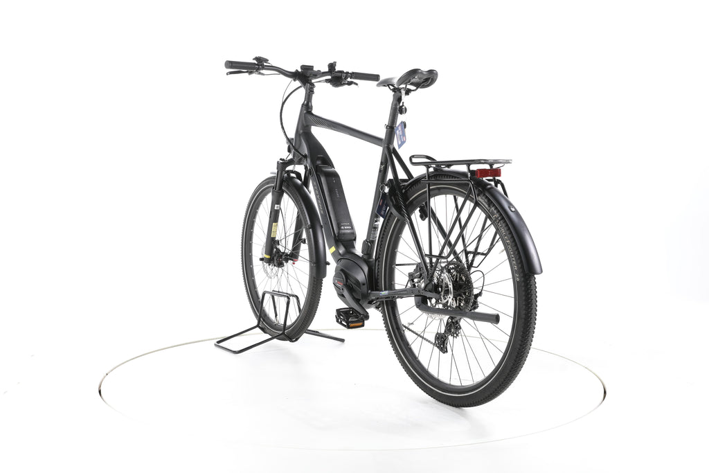 Stevens Cross E-6X Tour Gent Trekking E-Bike 2023 - Image 9