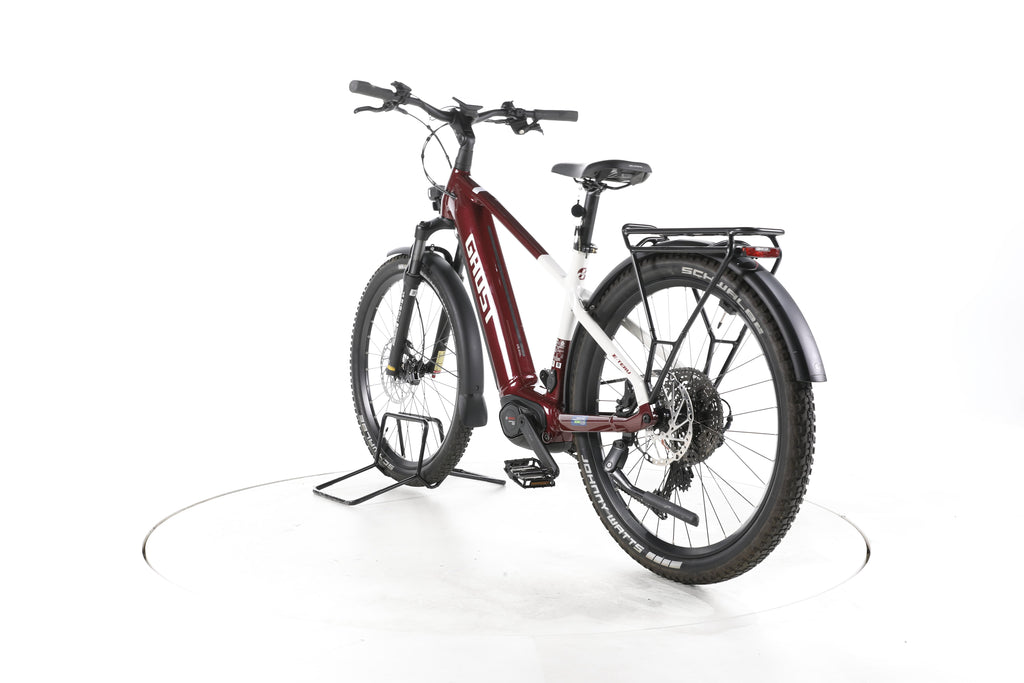 Ghost E-Teru Advanced EQ Trekking E-Bike 2024 - Image 9