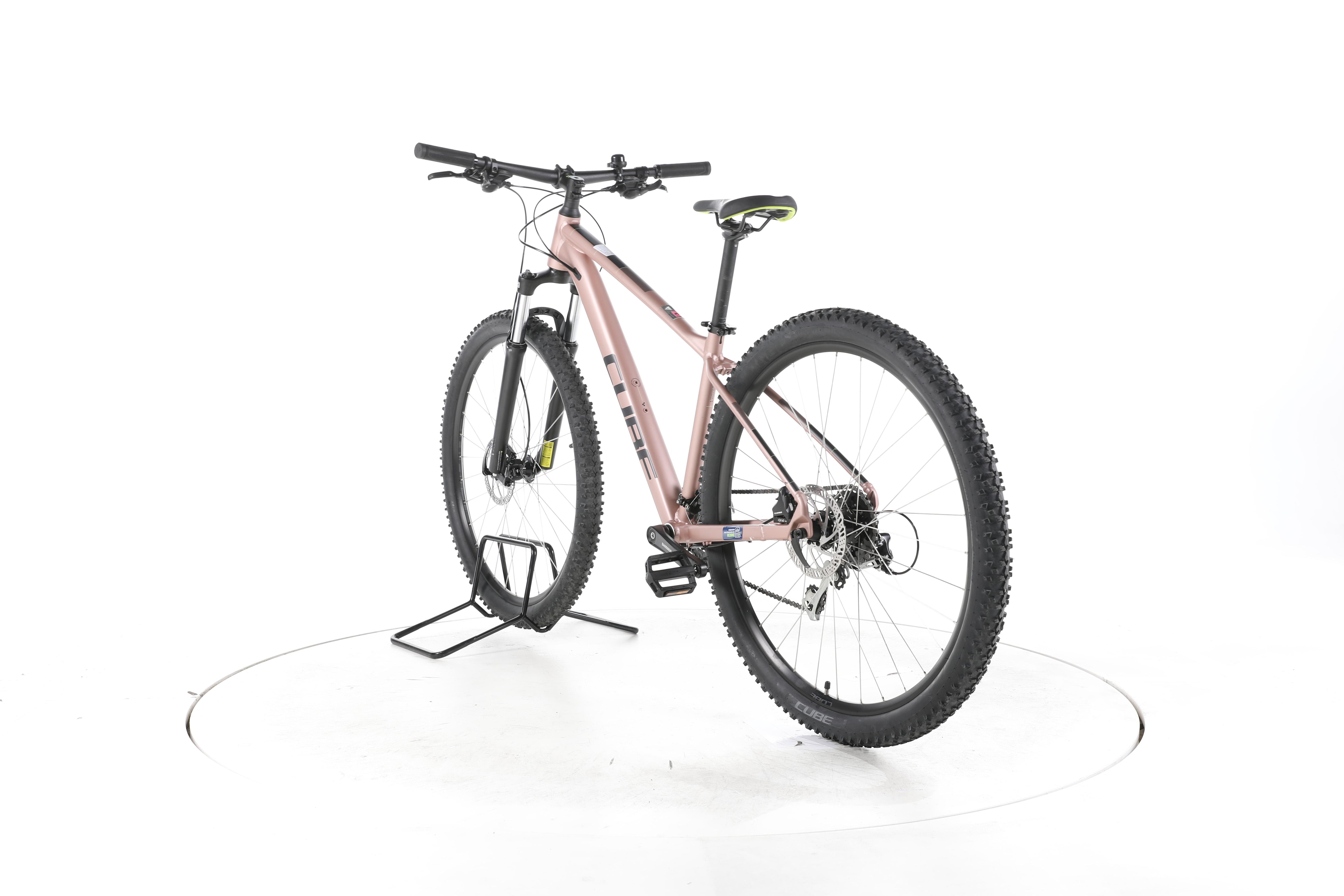 Cube Access WS EAZ Fahrrad Hardtail - Image 9