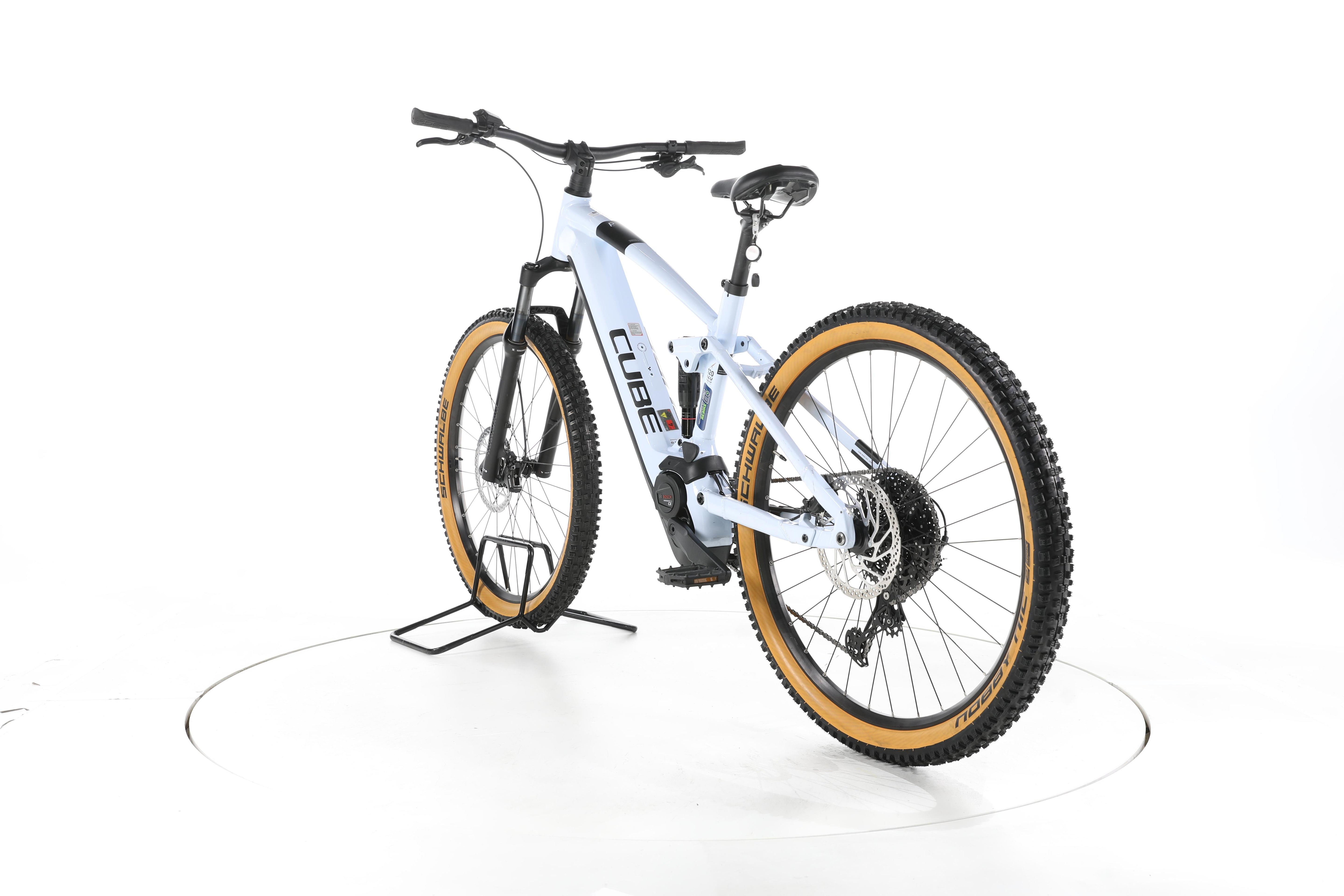 Cube Stereo Hybrid 120 Pro Fully E-Bike - Image 9