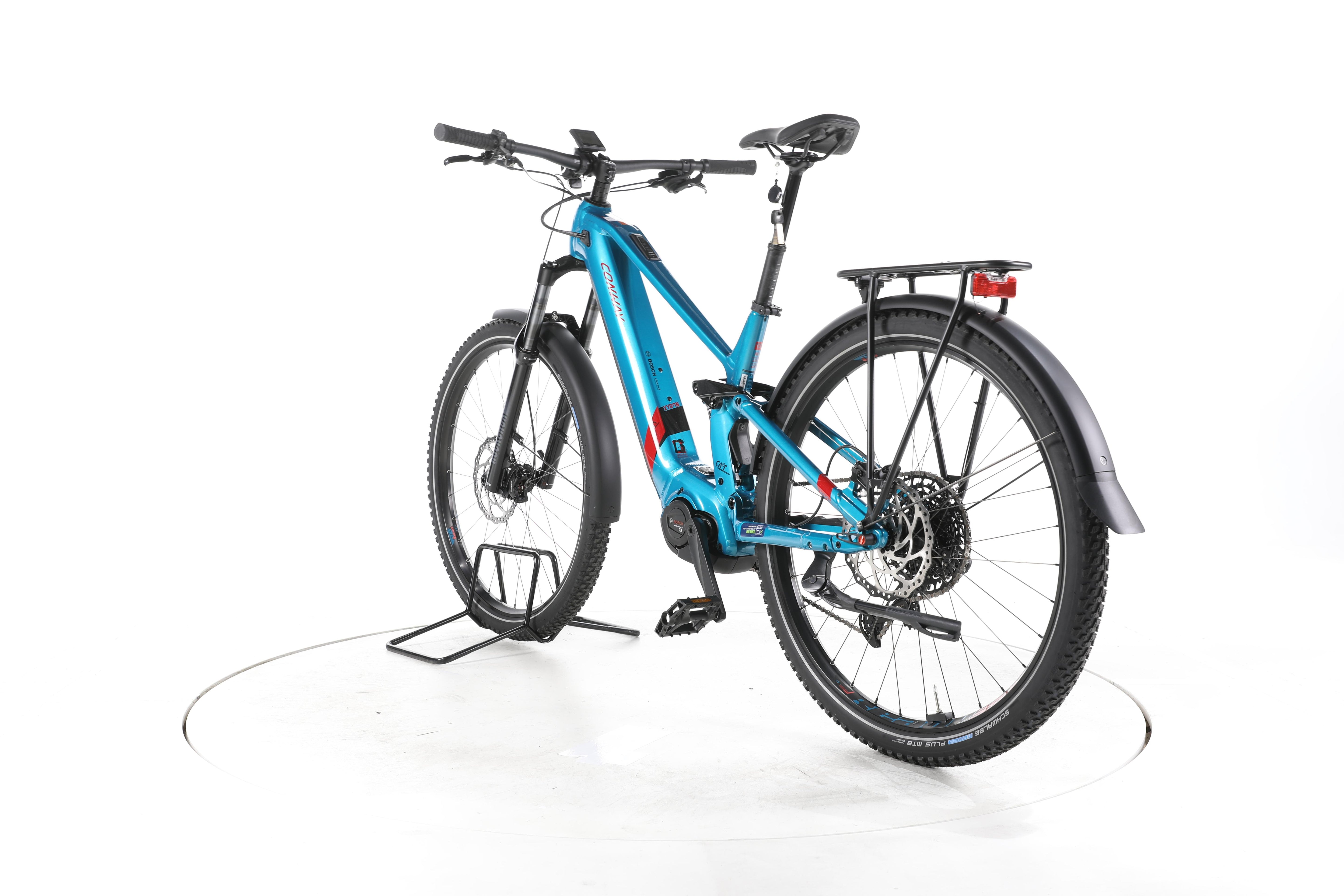 Conway Xyron S 2.9 SE SUV E-Bike - Image 9