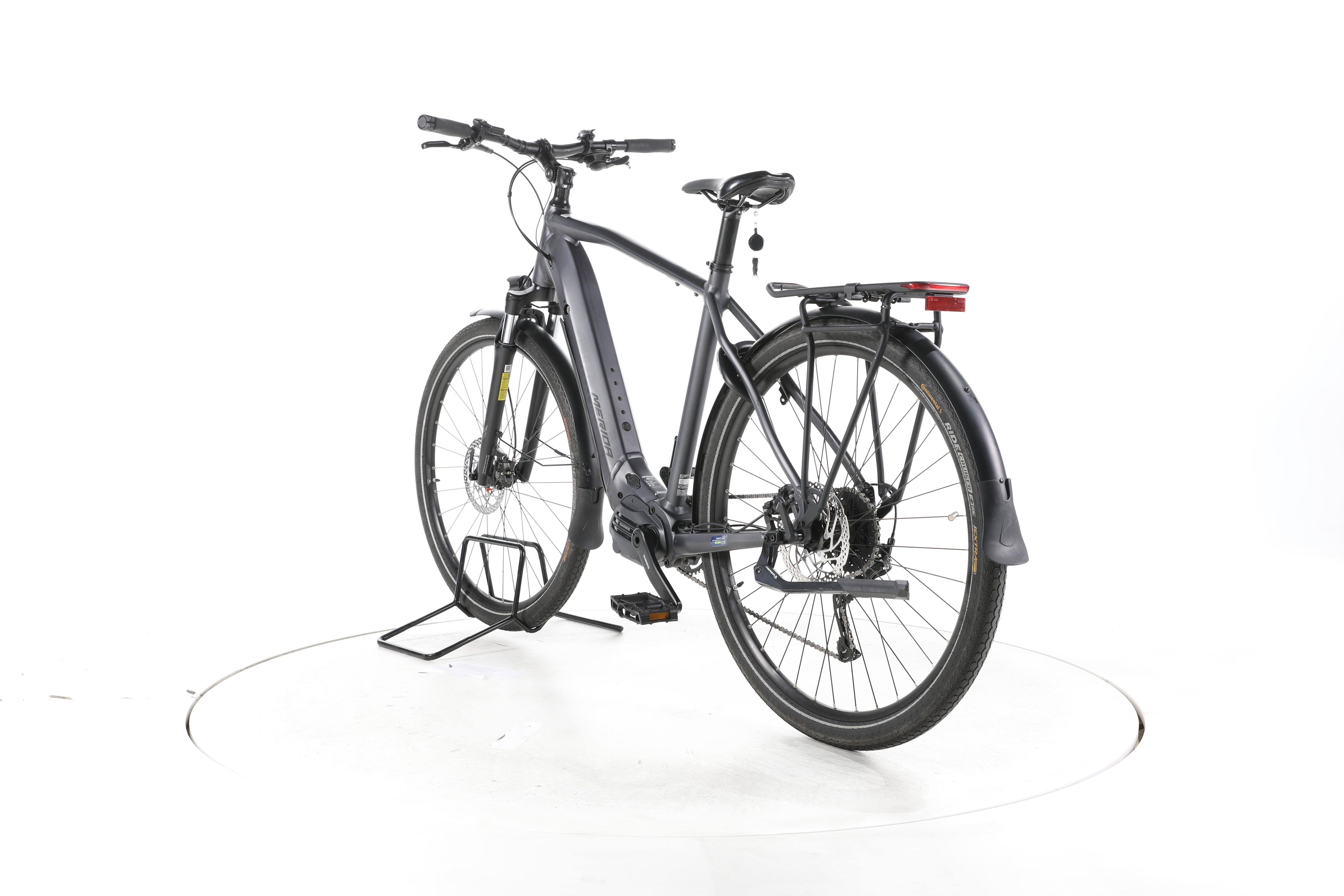 Merida eSPRESSO 400 S EQ Trekking E-Bike - Image 9