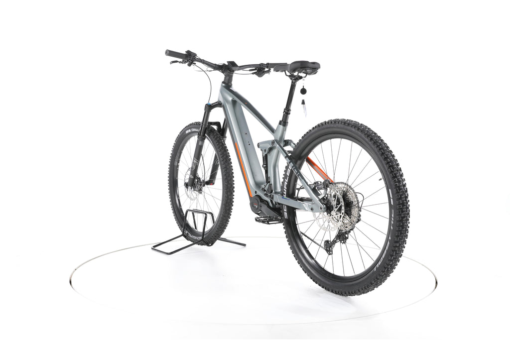 Cube Stereo Hybrid 140 HPC SL Fully E-Bike Carbon - Image 9