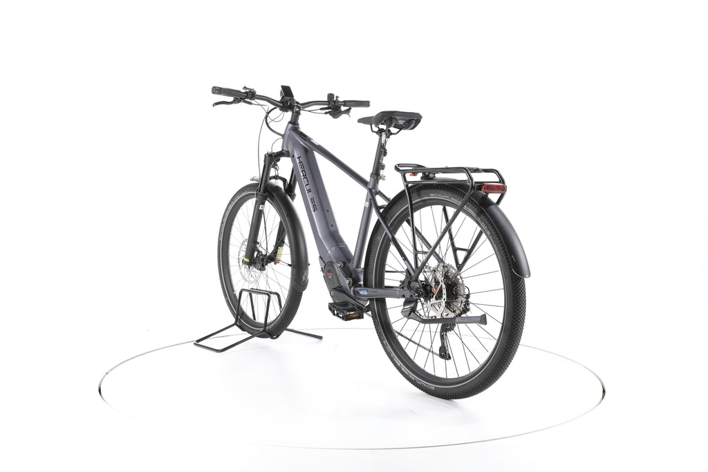 Hercules Pasero SUV I-10 Trekking E-Bike - Image 9