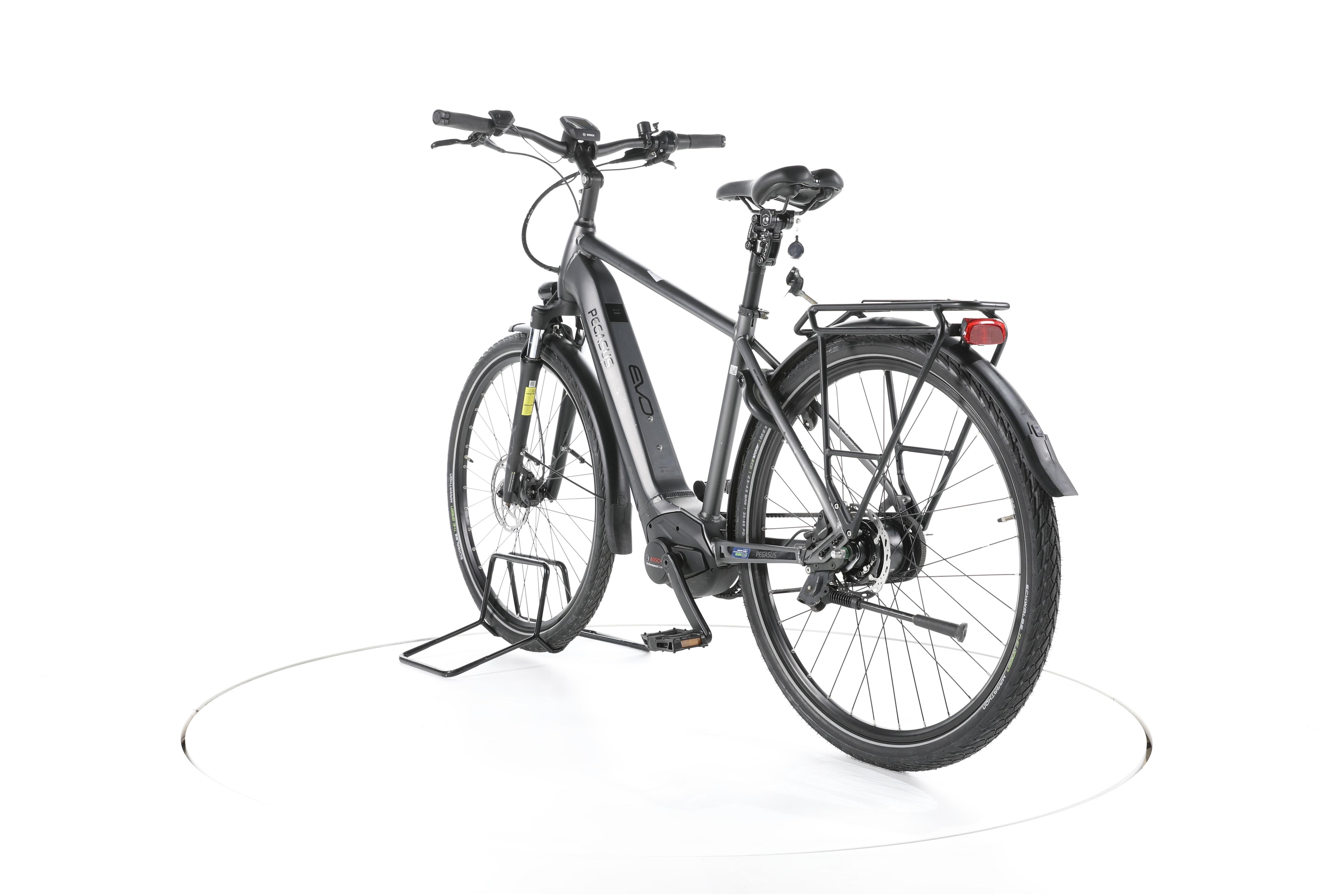 Pegasus Premio EVO 5R Belt City E-Bike - Image 9