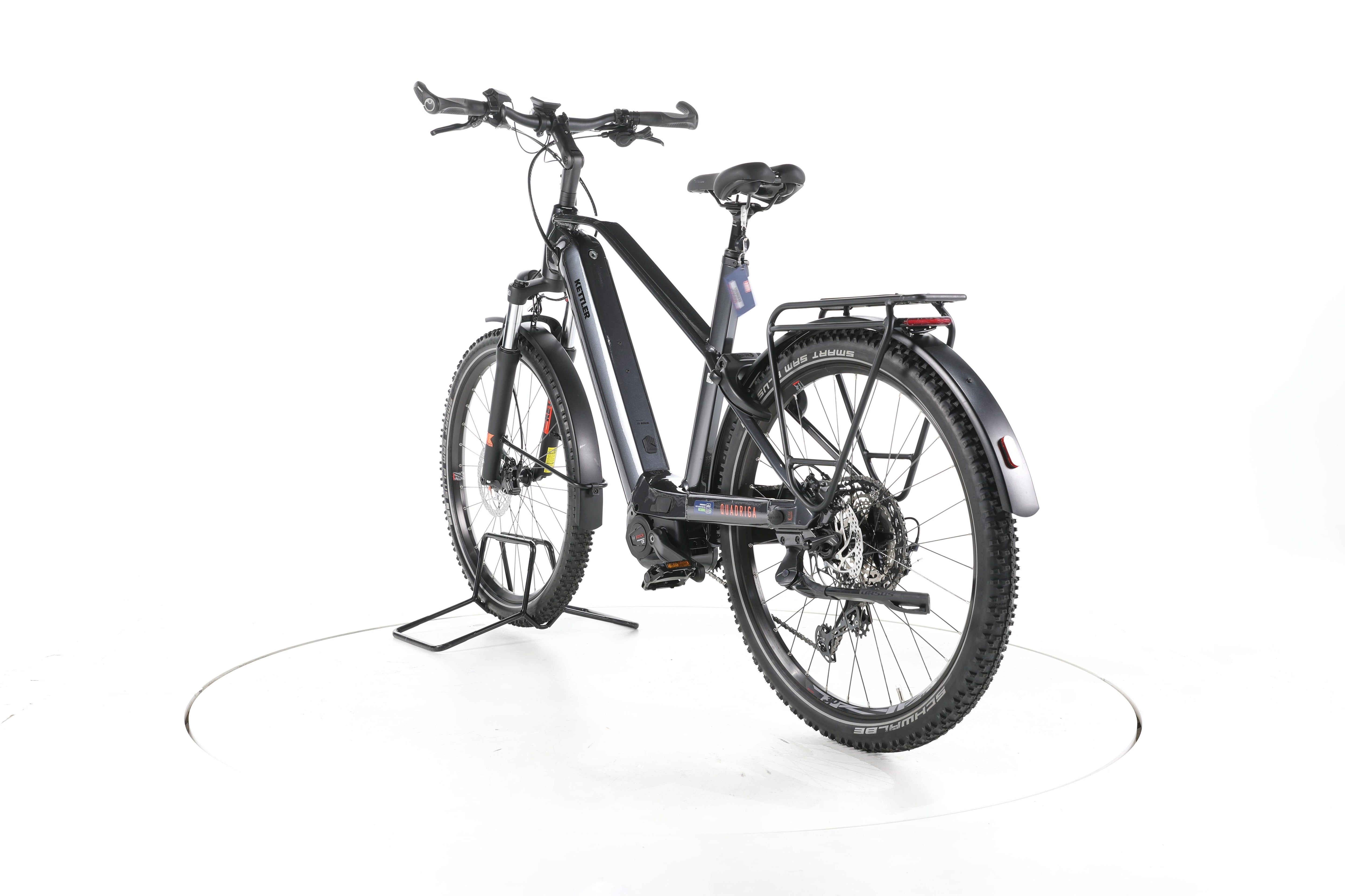 Kettler Town&Country Trekking E-Bike - Image 9