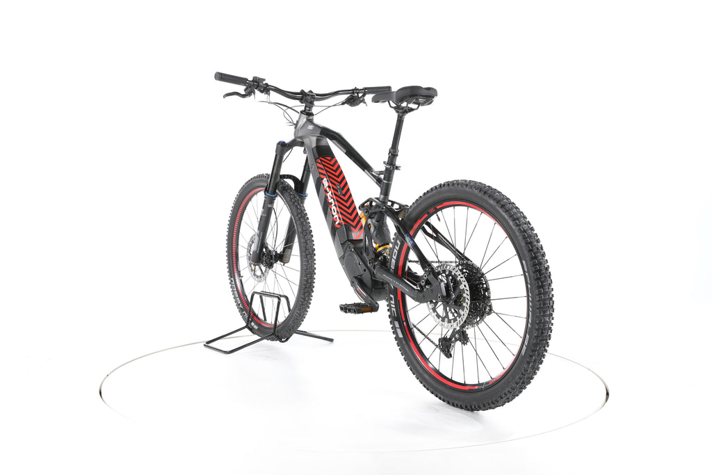 Fantic Audi electric Fully E-Bike 2023 - Image 9