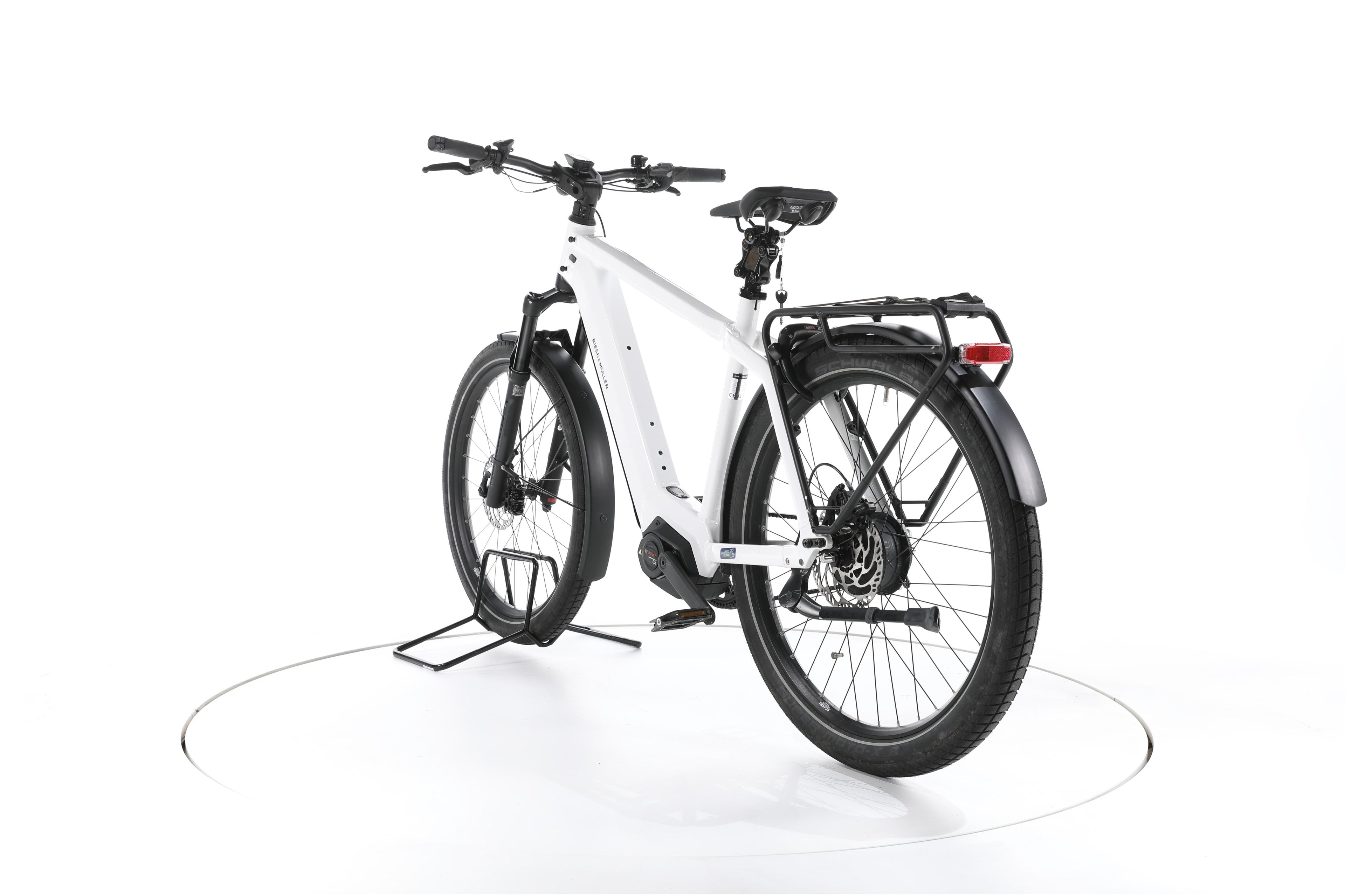 Riese & Müller Chatger3 GT Vario City E-Bike - Image 9