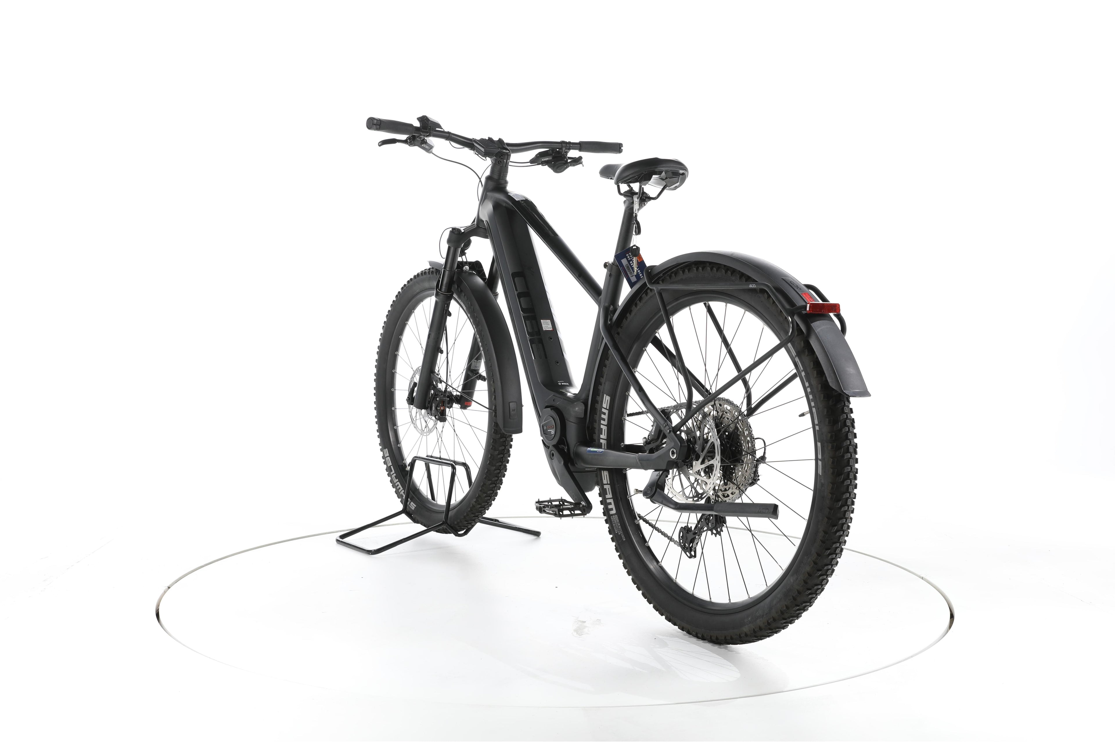 Cube Reaction Hybrid SLX Allroad Trekking E-Bike 2023 - Image 9