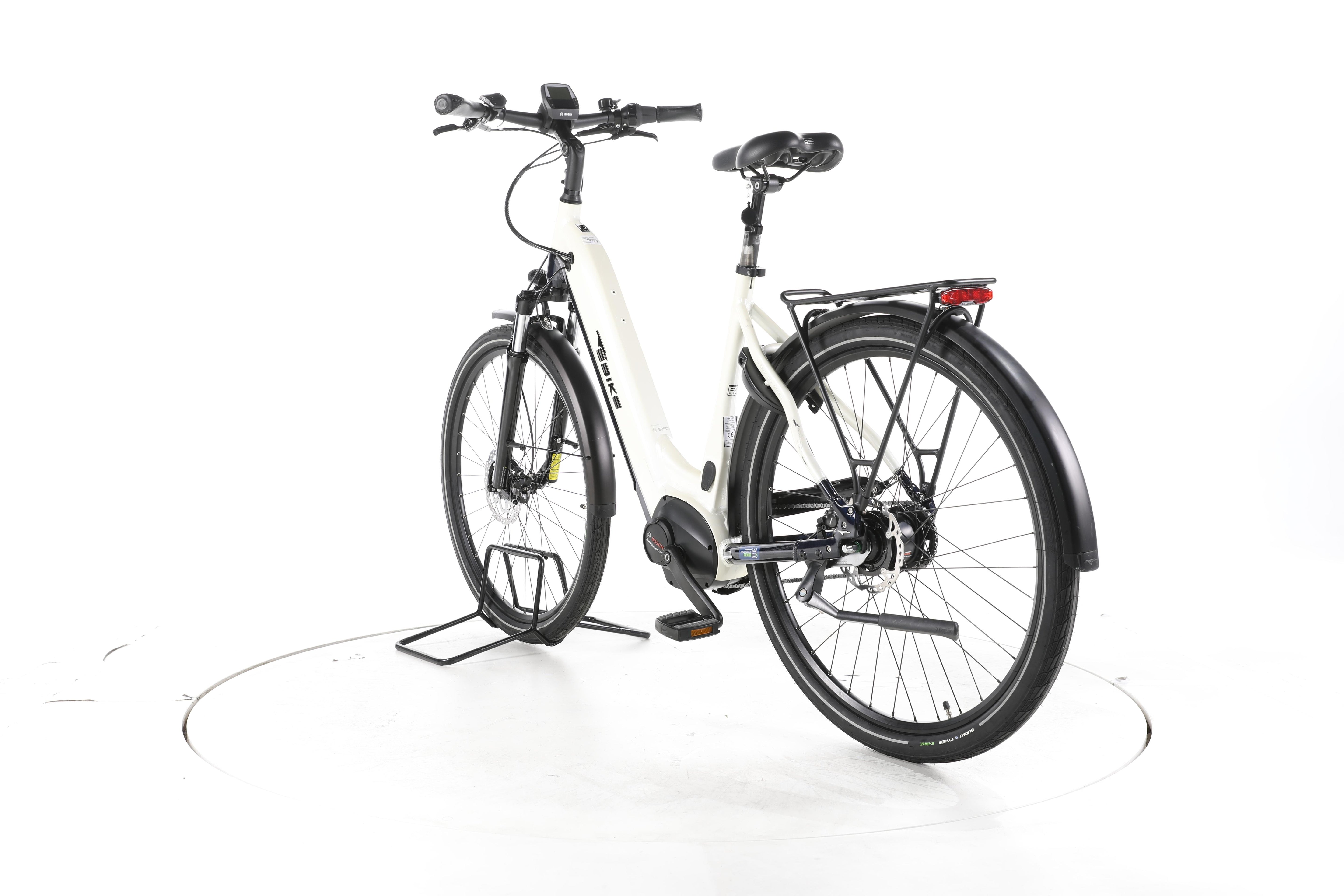 EBIKE Tour Pro City E-Bike Tiefeinsteiger - Image 9
