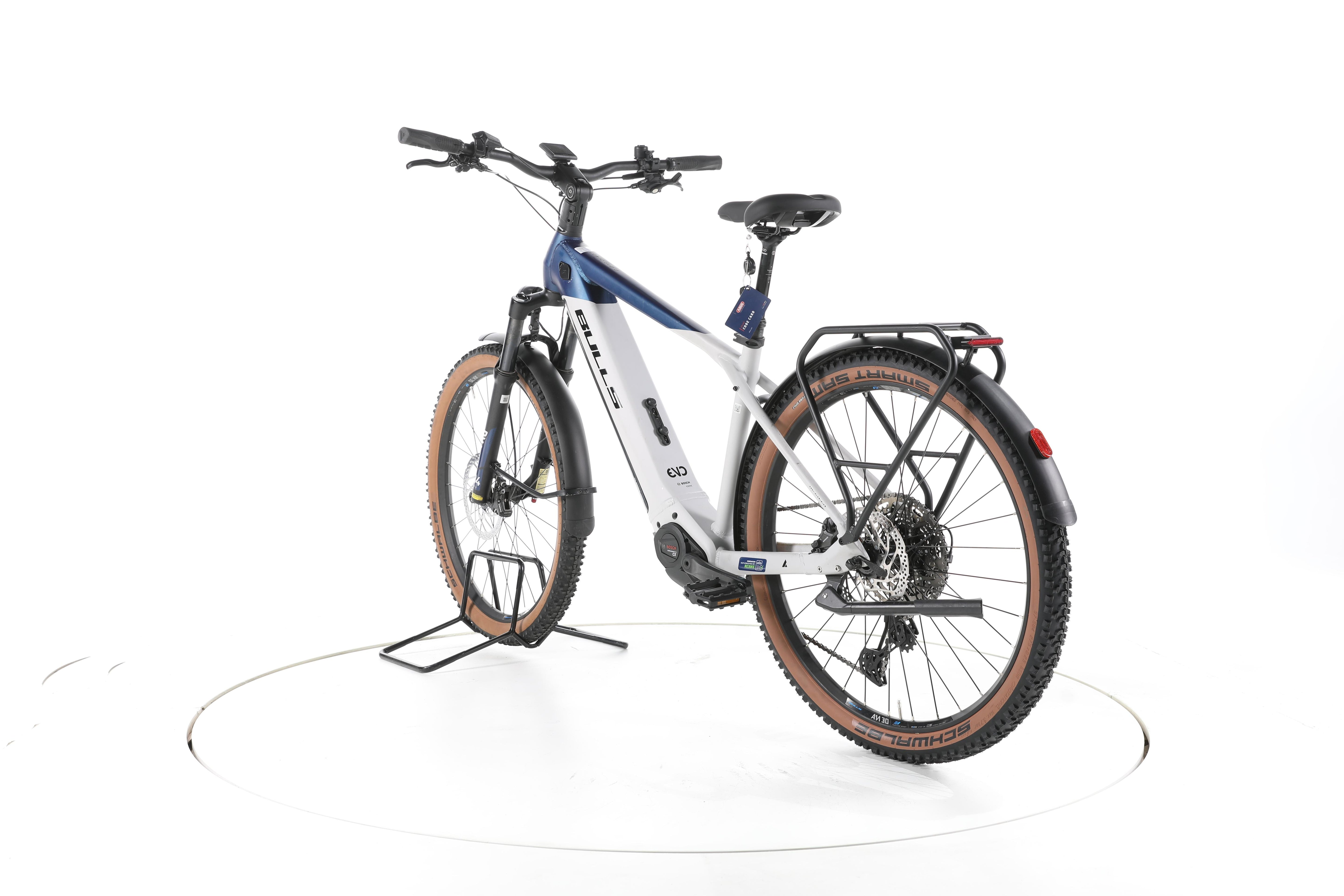 Bulls Iconic EVO 3 Trekking E-Bike - Image 9