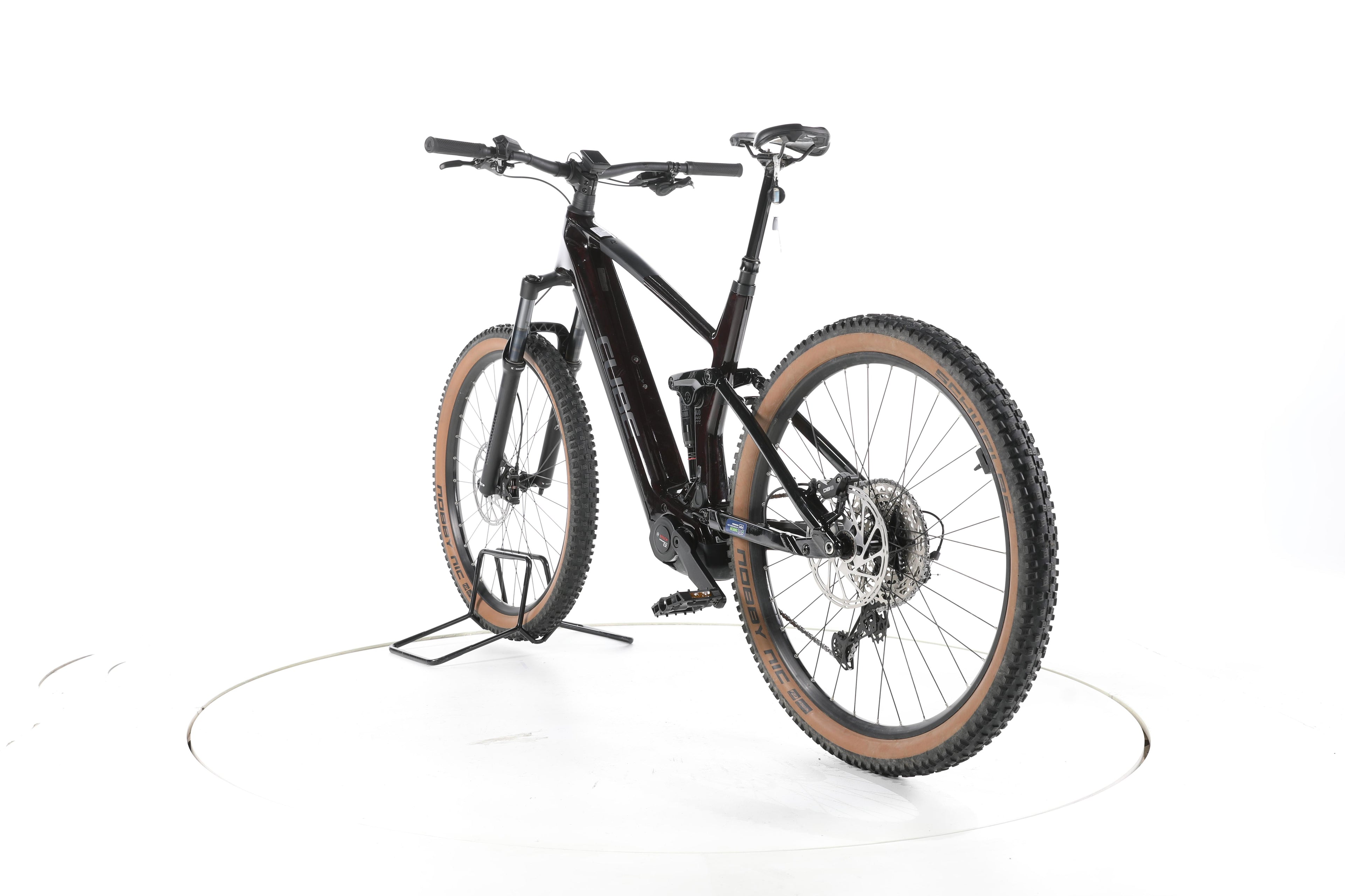 Cube Stereo Hybrid 140 HPC Race Fully E-Bike Carbon 2023 - Image 9