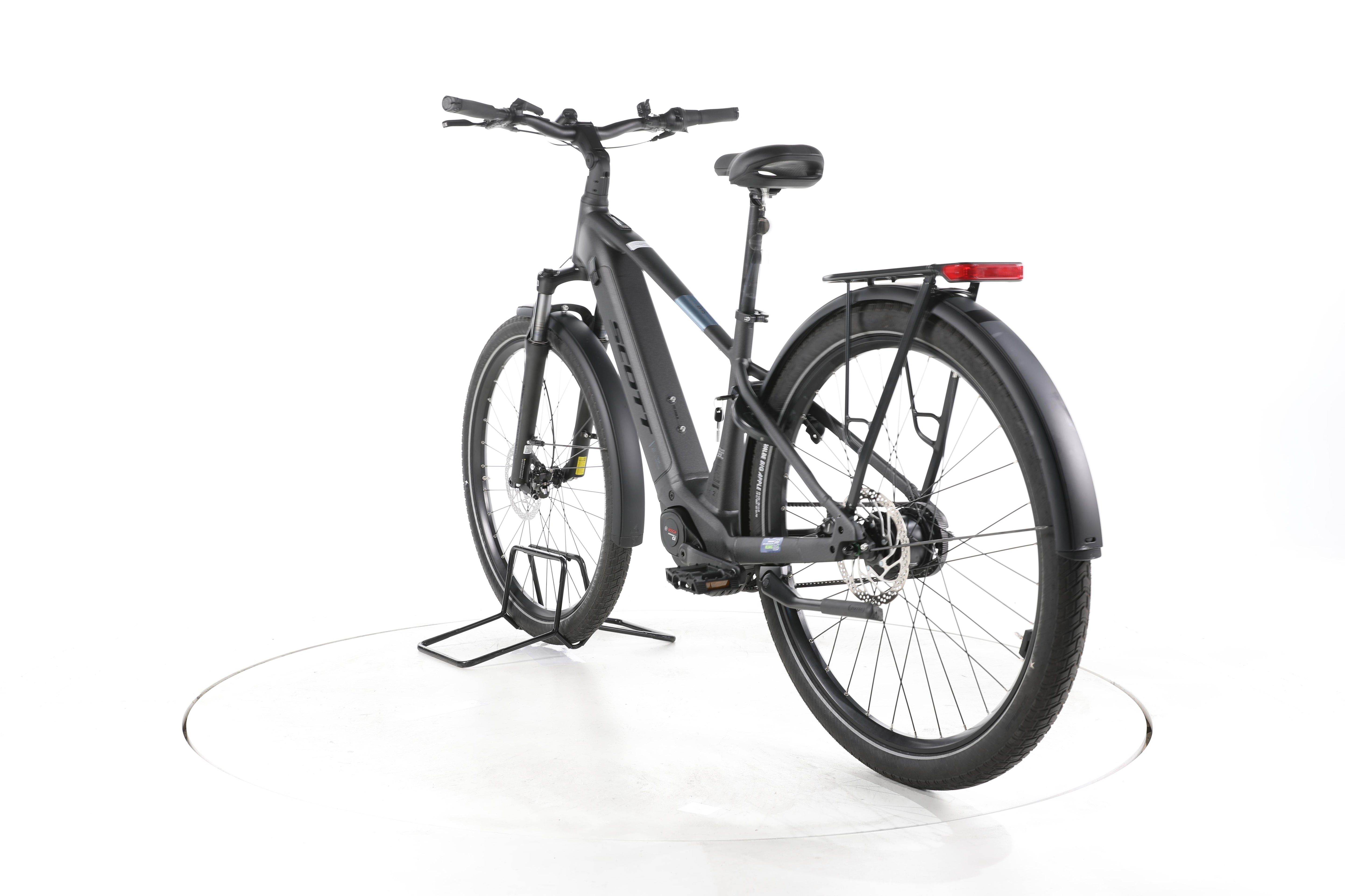 Scott Sub 20 Belt City E-Bike 2025 - Image 9