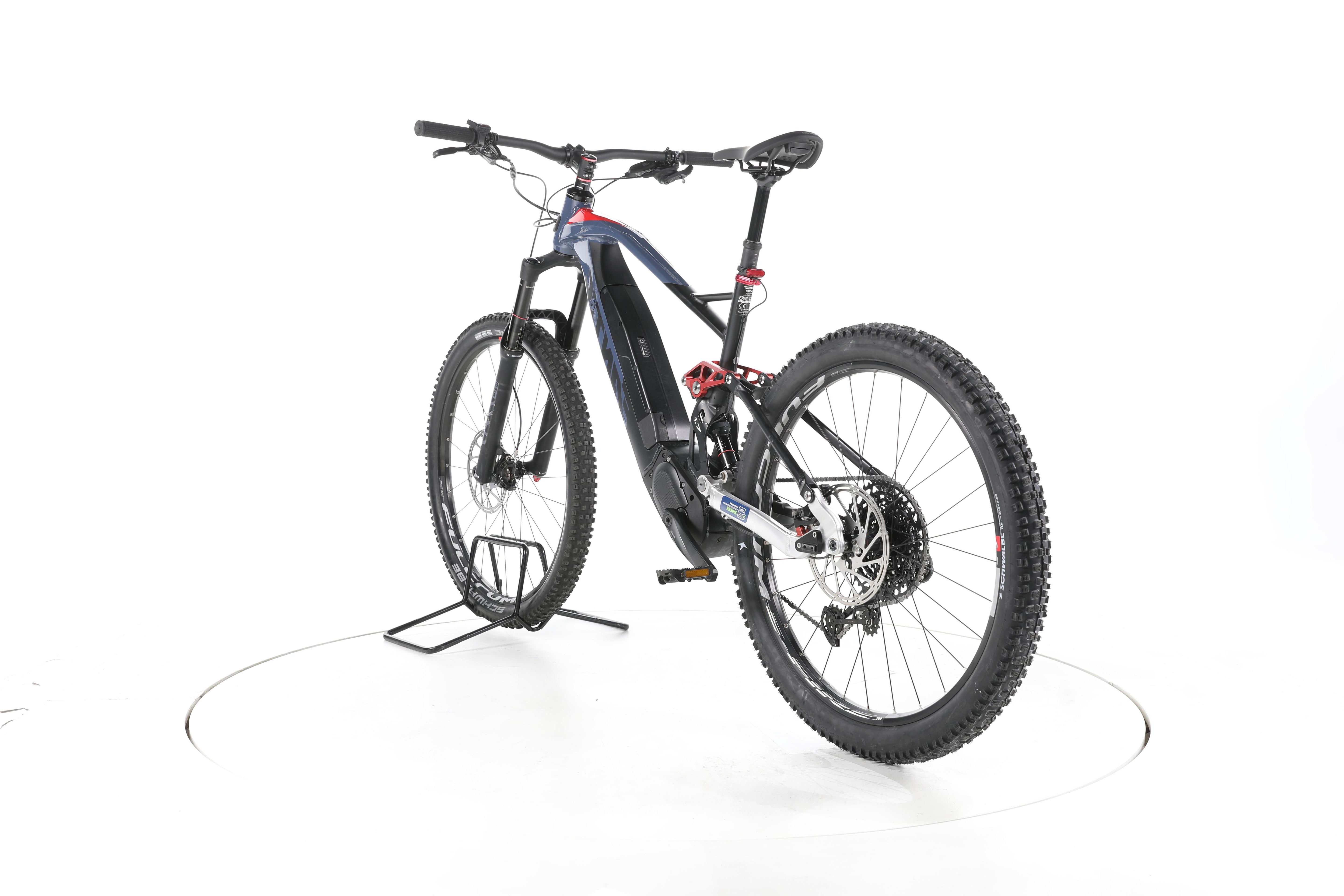 Fantic XMF 1.7 E-Bike Fully - Image 9