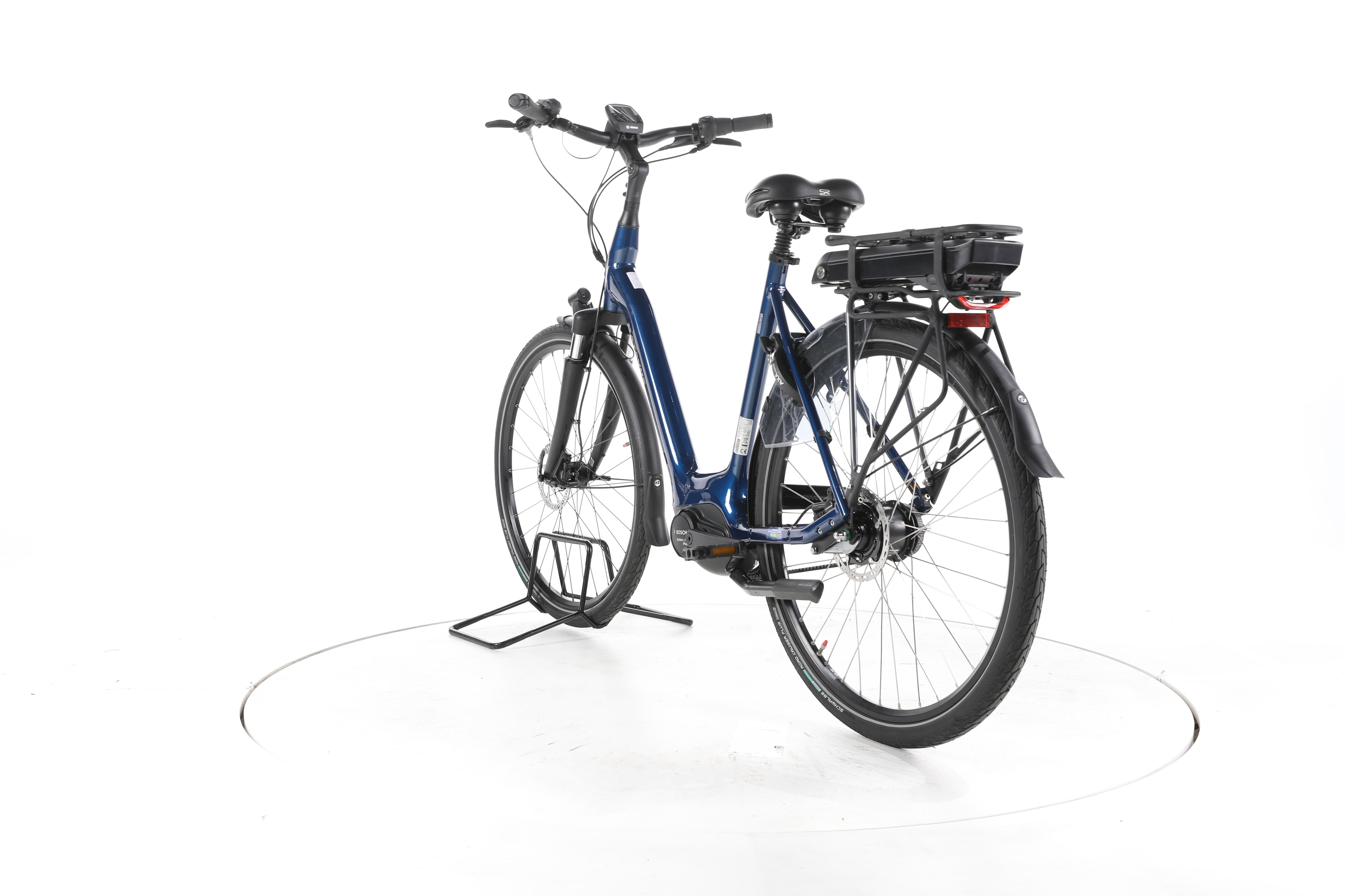 Batavus Garda E-go Exclusiv City E-Bike Tiefeinsteiger - Image 9