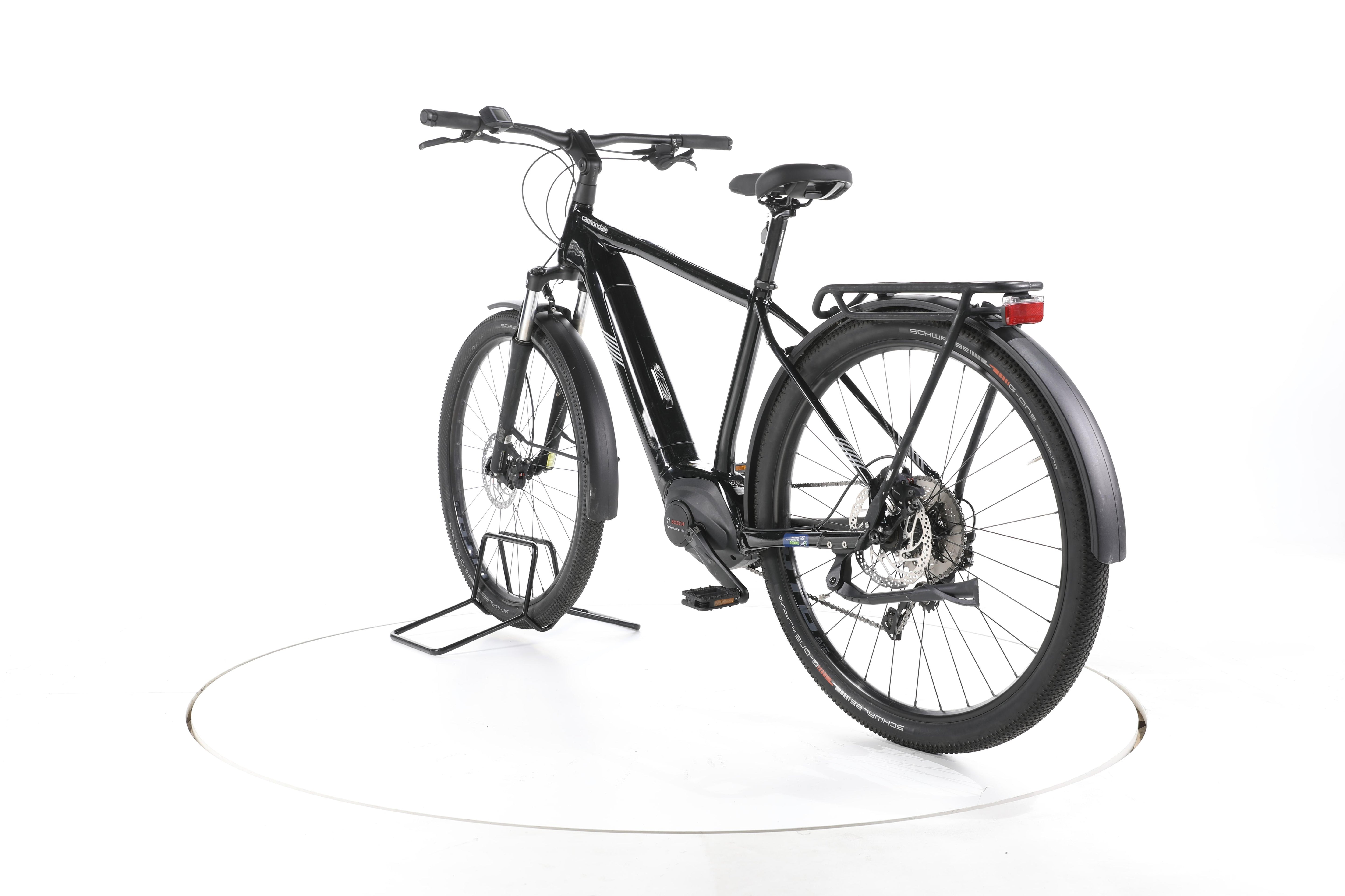 Cannondale Tesoro Neo X3 Trekking E-Bike - Image 9