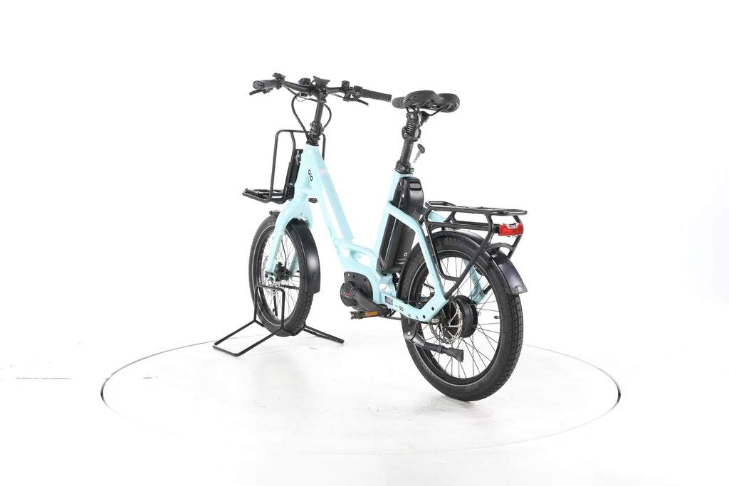 QIO Eins P-E Kompakt E-Bike Tiefeinsteiger - Image 9