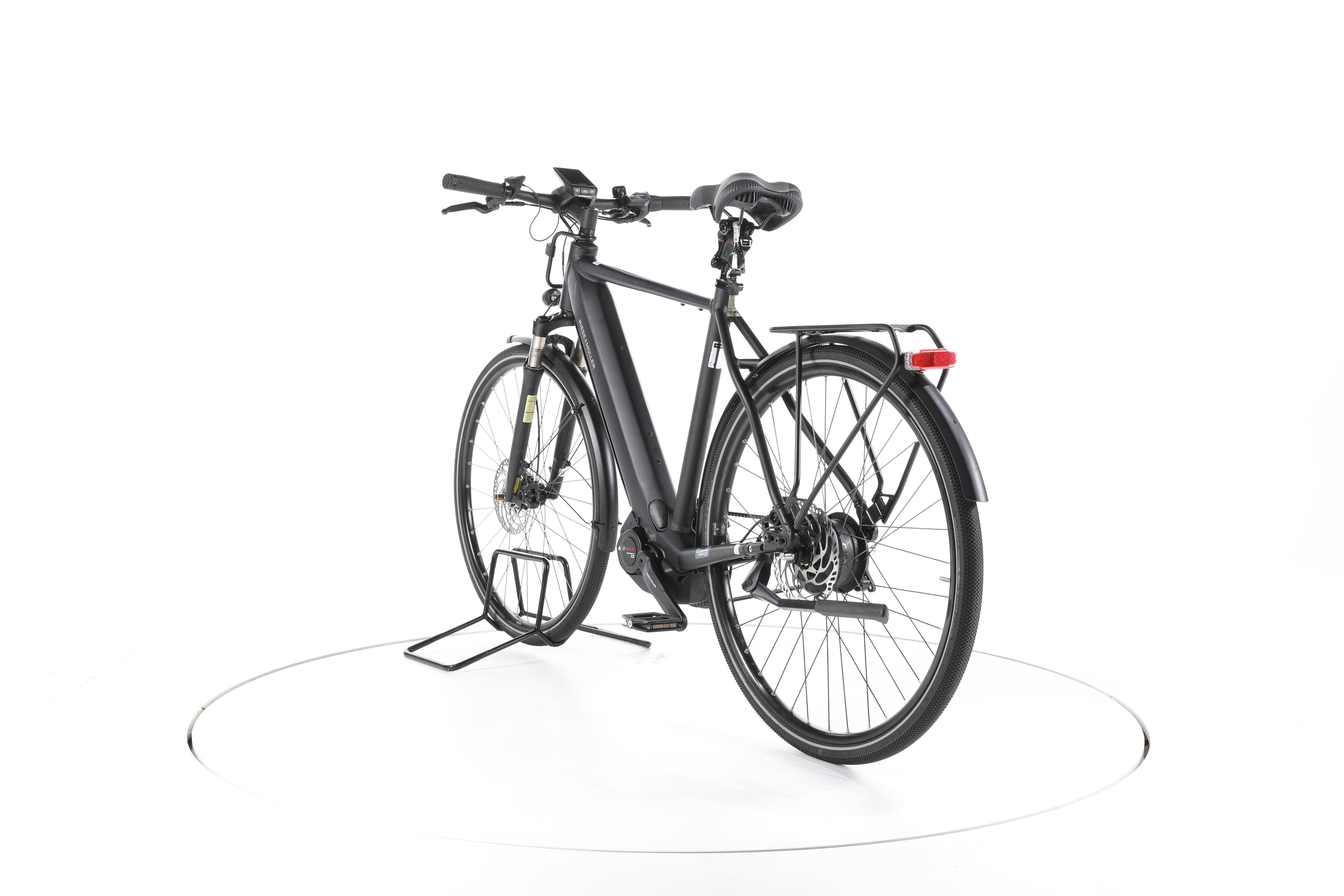Riese & Müller Roadster vario City E-Bike - Image 9