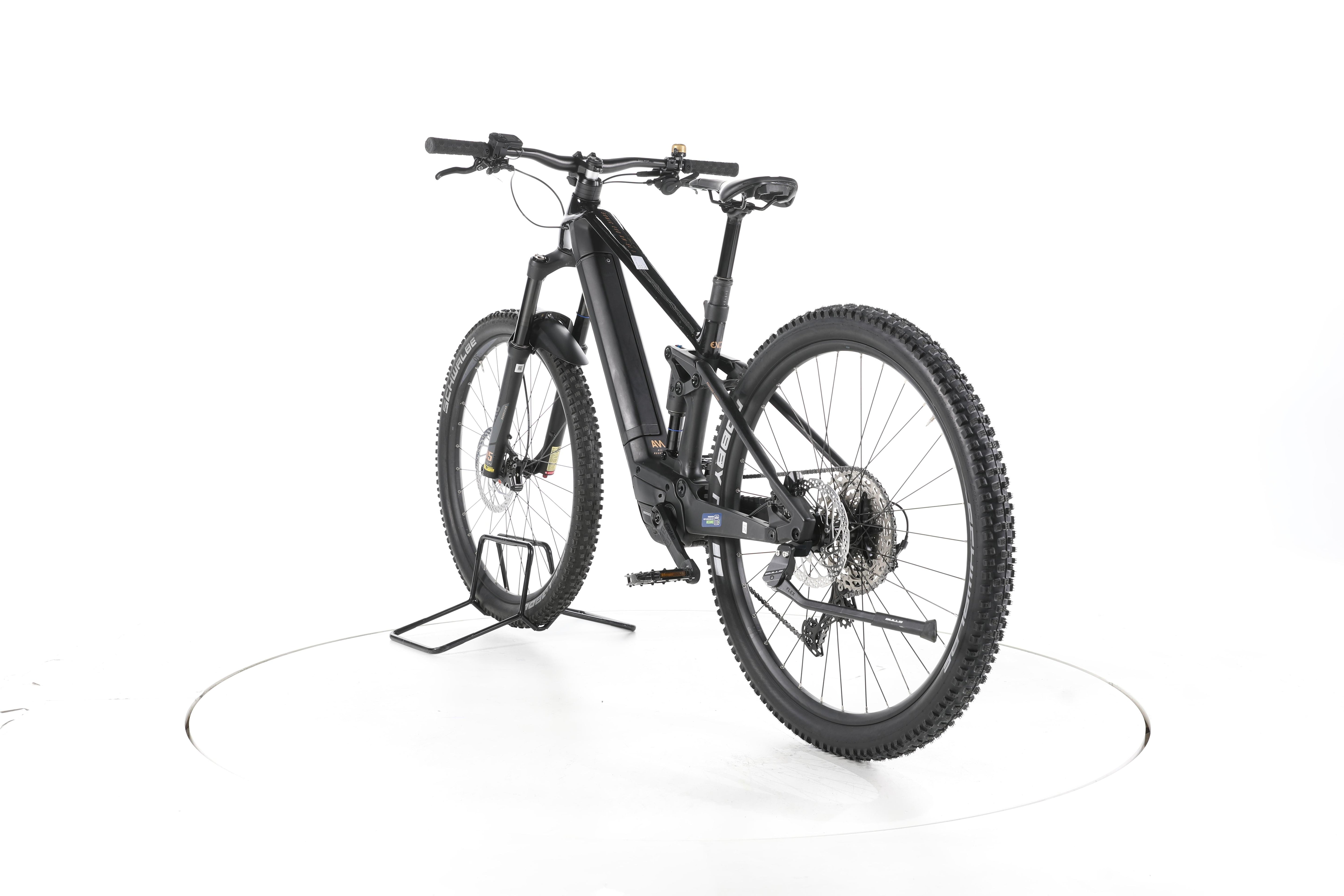 Bulls Sonic EVO AM SL 1 Fully E-Bike Carbon - Image 9