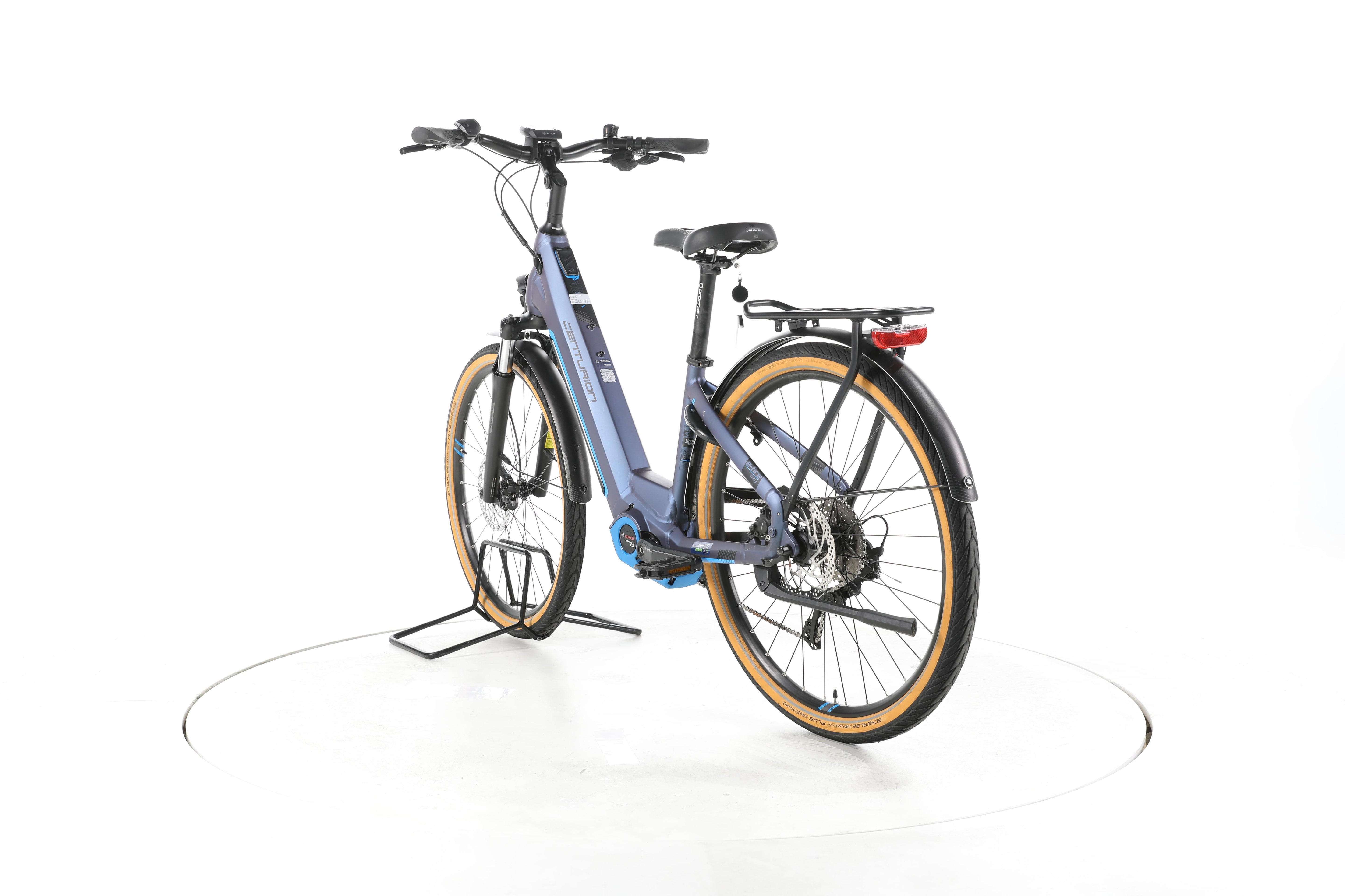 Centurion E-Fire City R950i Trekking E-Bike Tiefeinsteiger - Image 9