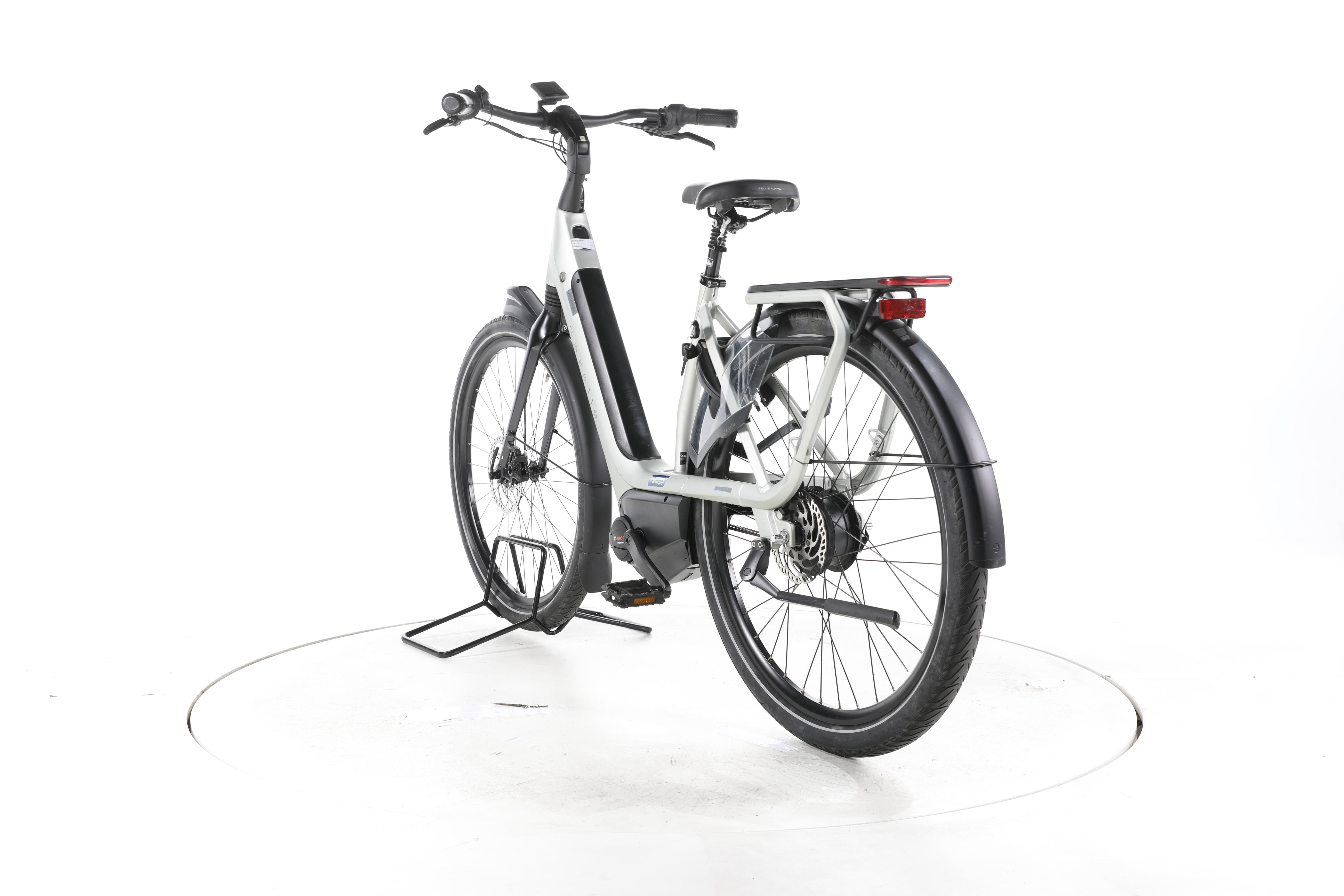 Gazelle Avignon C380 HMB City E-Bike Tiefeinsteiger - Image 9