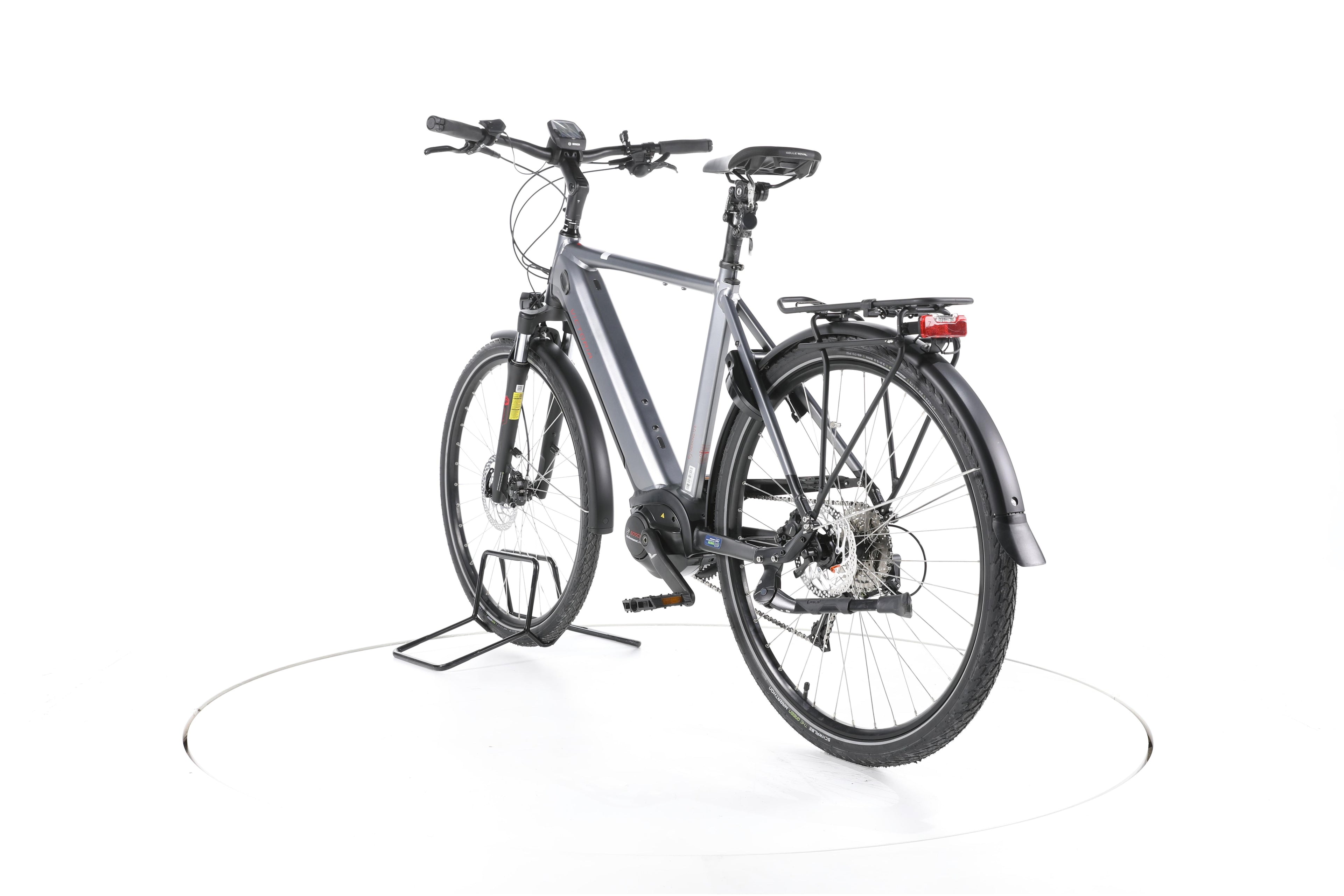 Victoria eTrekking 12.6 Trekking E-Bike - Image 9