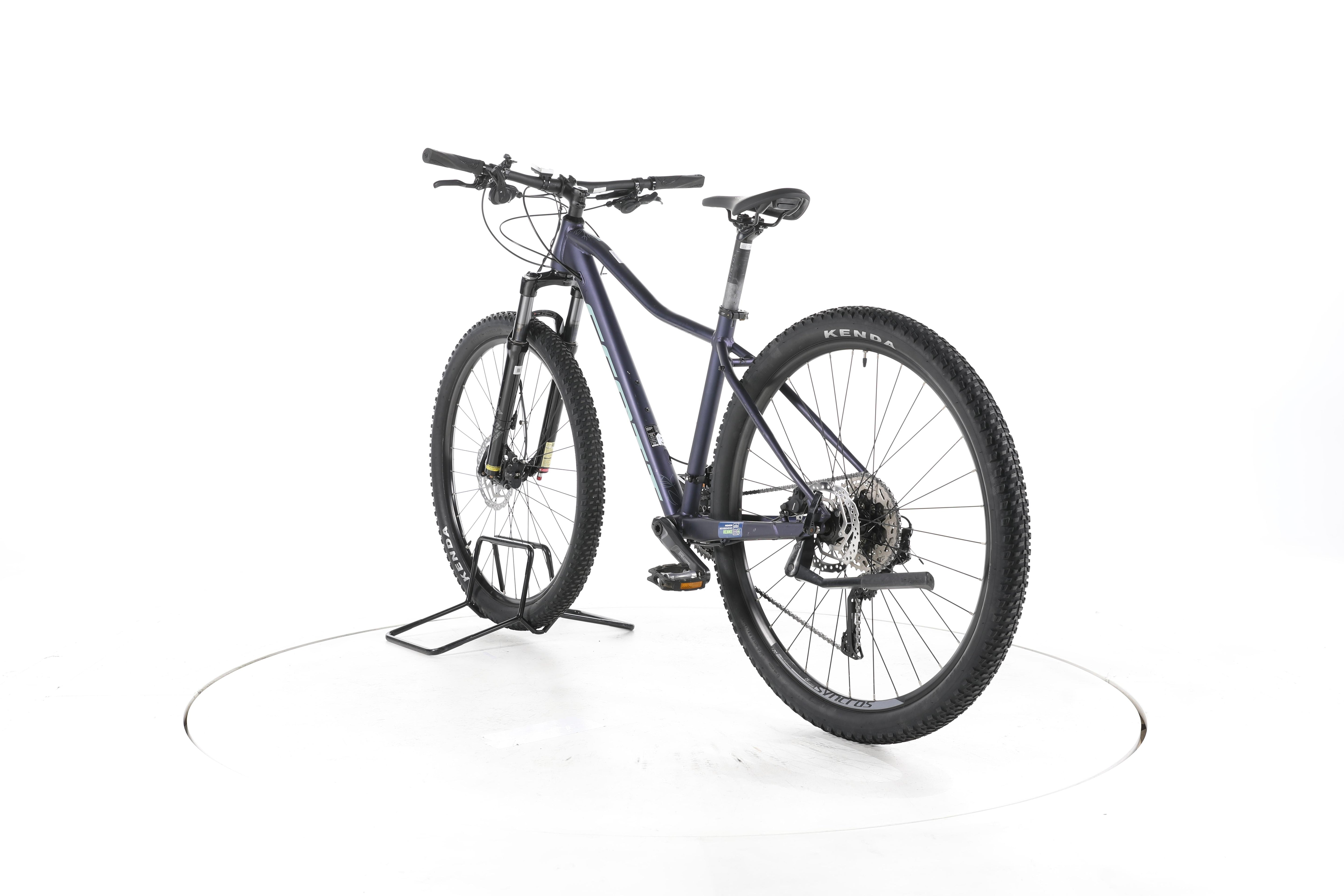 Scott Contessa Active 10 Fahrrad Hardtail - Image 9