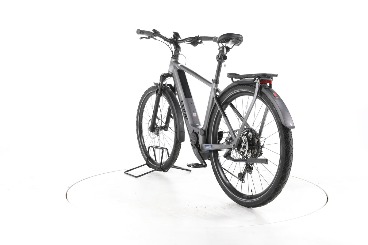 Cube Kathmandu Hybrid SLT Trekking E-Bike - Image 9