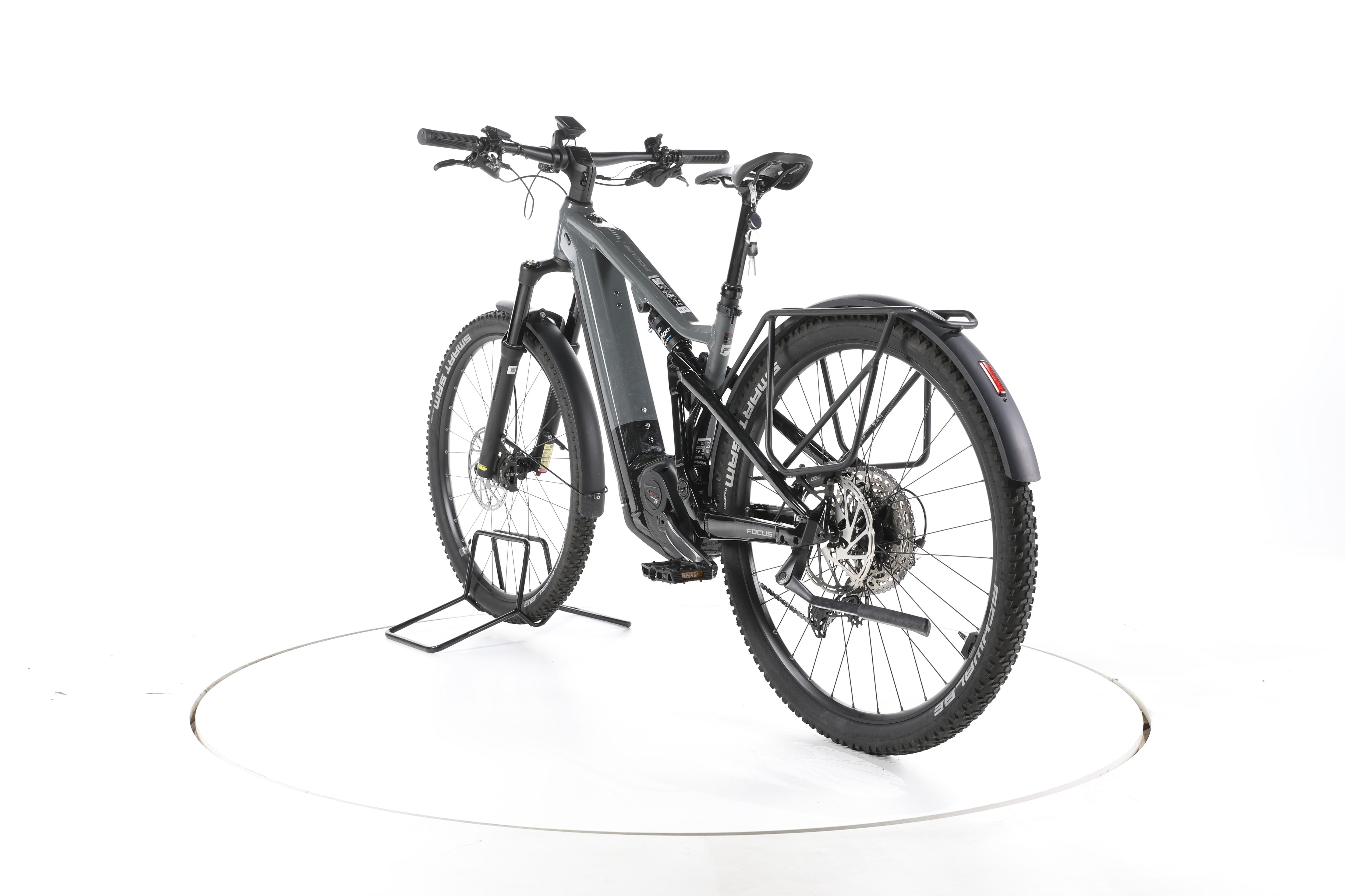 Focus Thron² 6.8 EQP E-Bike Fully 2024 - Image 9
