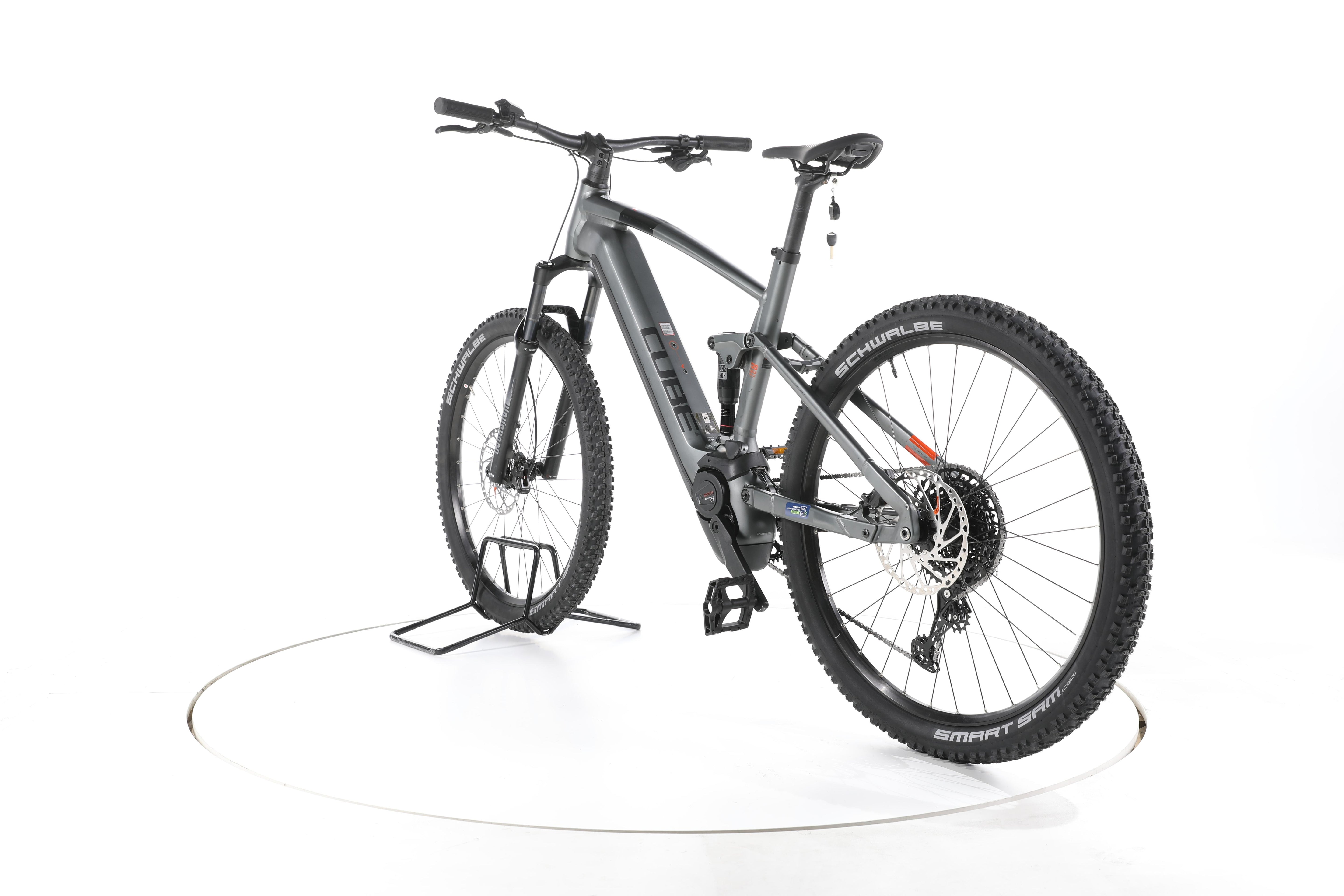 Cube Stereo Hybrid 120 Pro E-Bike Fully - Image 9