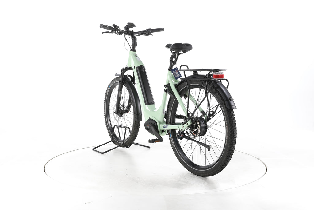 Velo de Ville SEB 990 Smart Smooth City E-Bike Tiefeinsteiger - Image 9