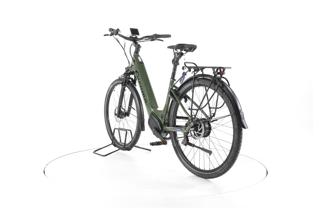 Cucuma Gamma City E-Bike Tiefeinsteiger - Image 9
