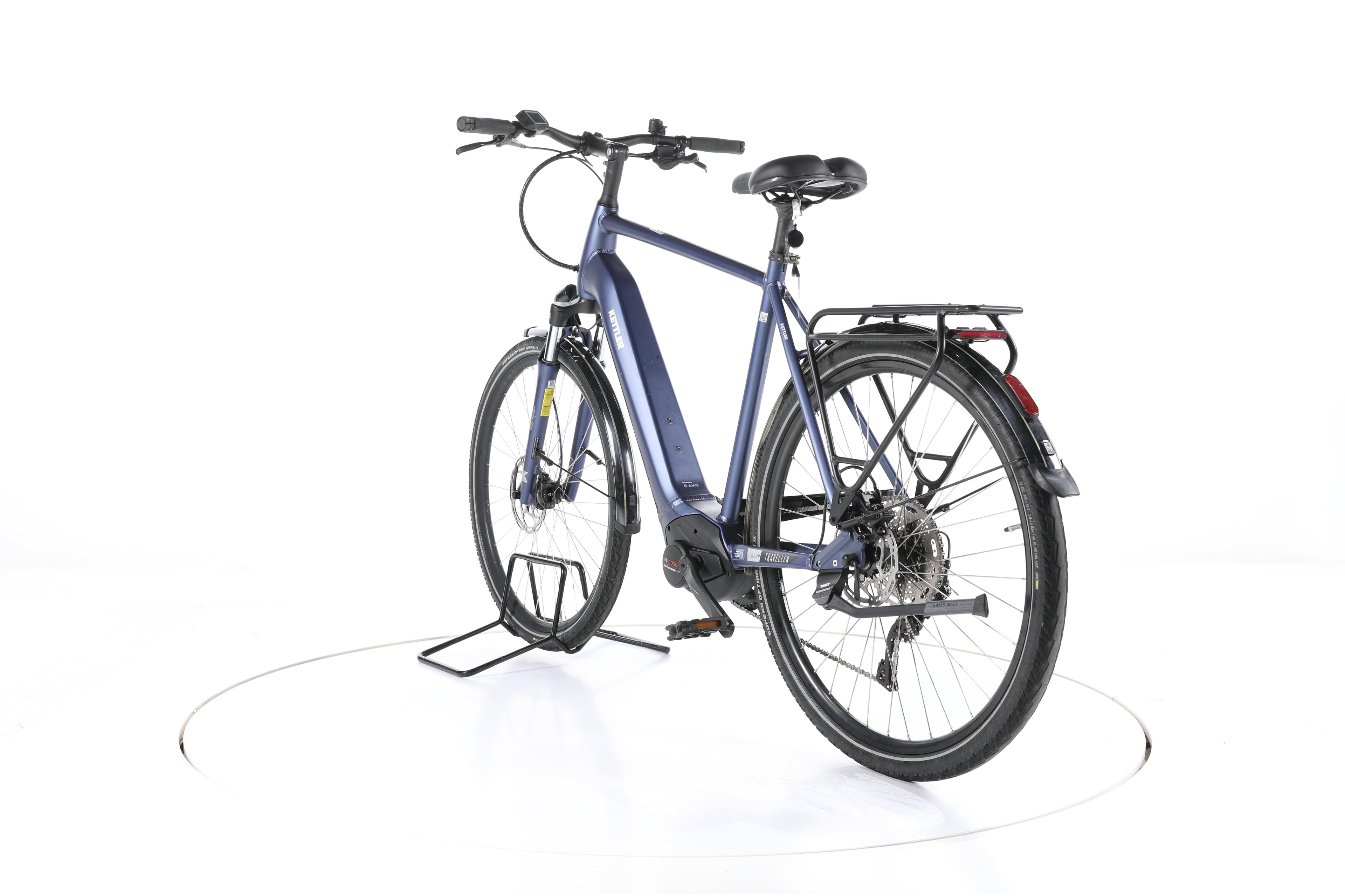 Kettler Traveller eGold 10+ Trekking E-Bike - Image 9