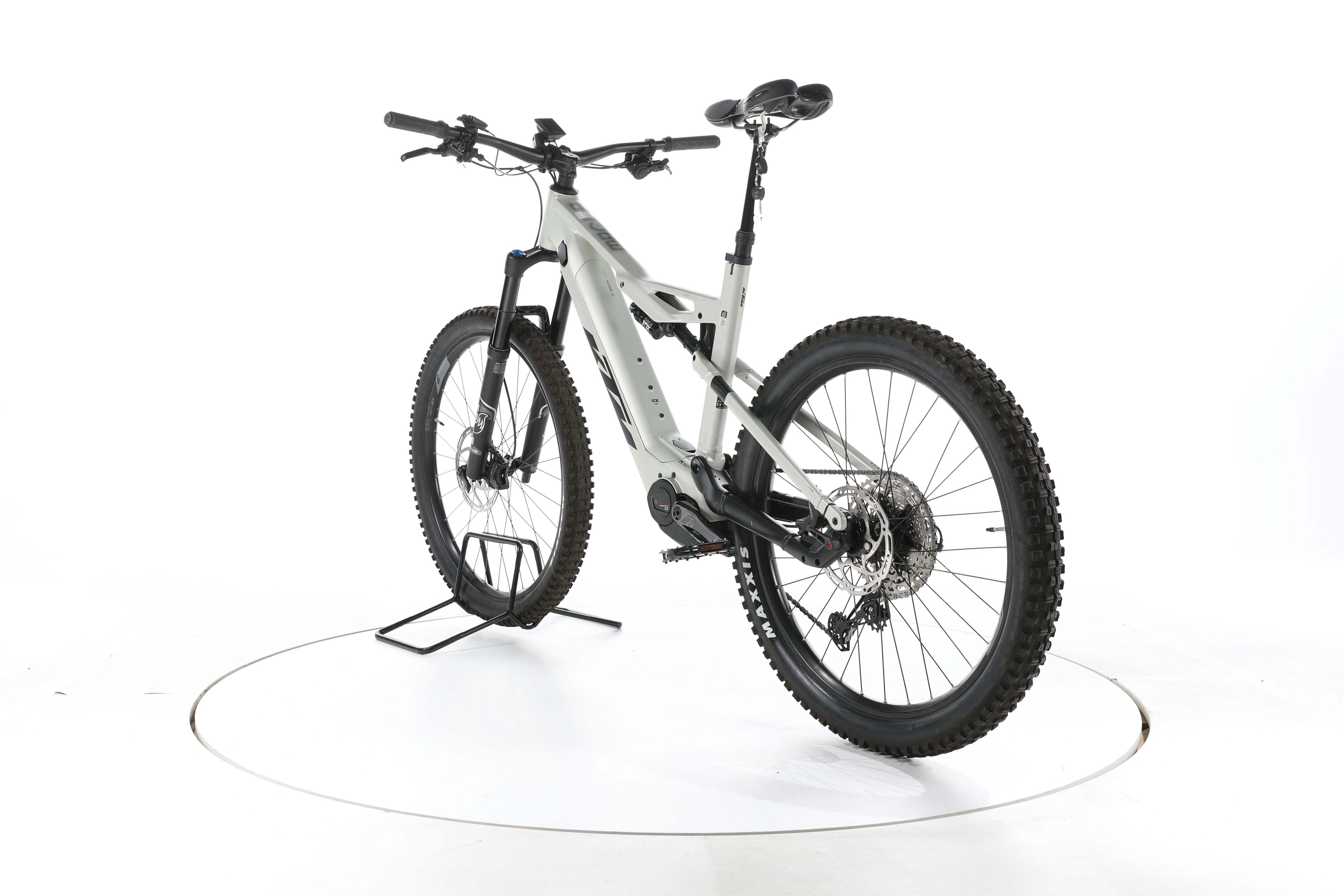 KTM Macina Kapoho 7972 E-Bike Fully - Image 9