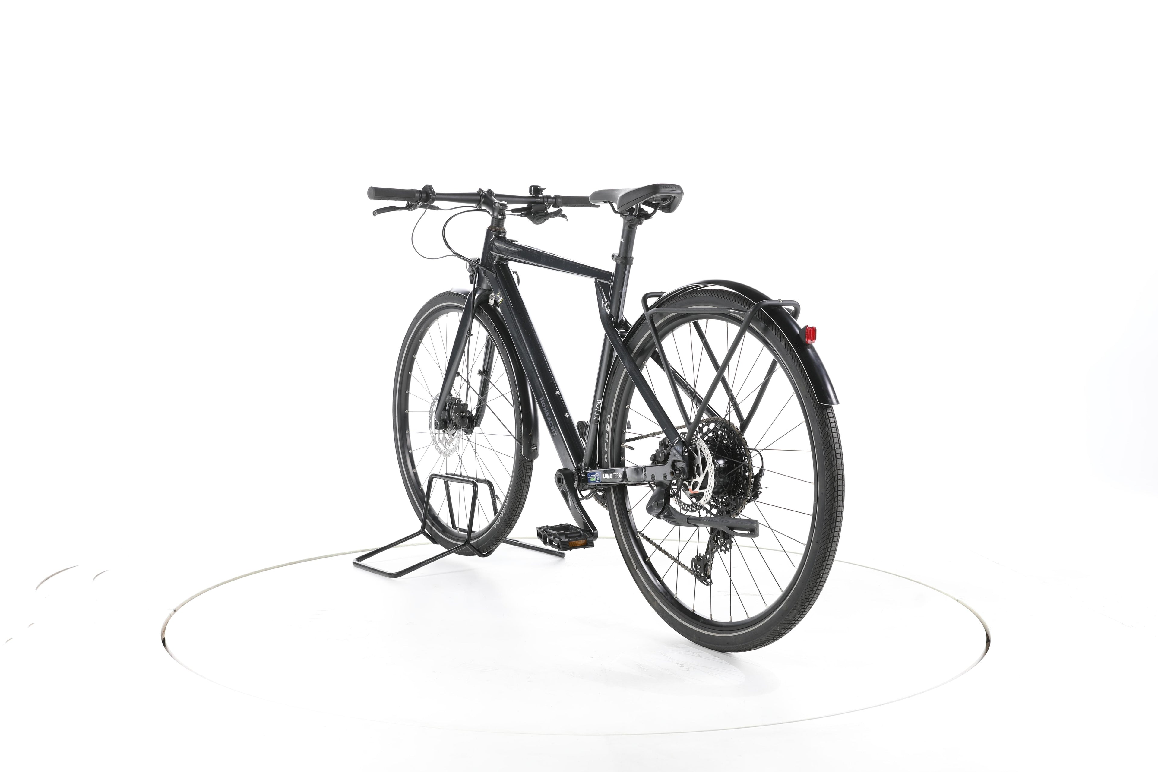 HoheAcht Lumo Terra Trekking E-Bike 2023 - Image 9