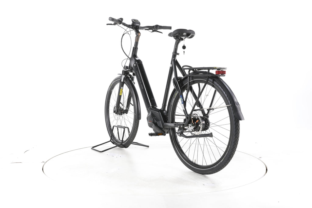 Hercules E-Imperial I-R5 City E-Bike Tiefeinsteiger - Image 9