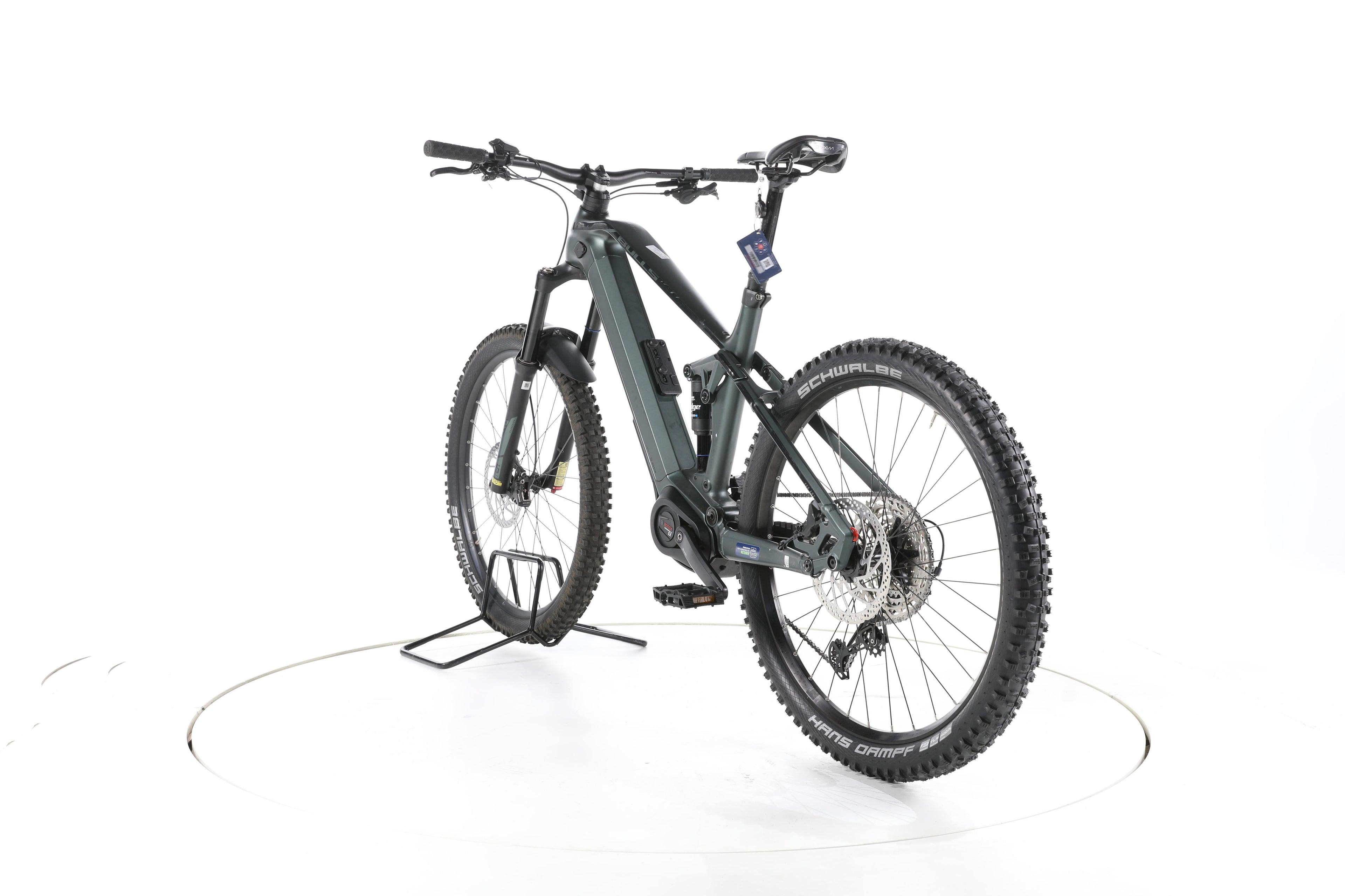 Bulls Sonic EVO AM 2 Fully E-Bike Carbon - Image 9