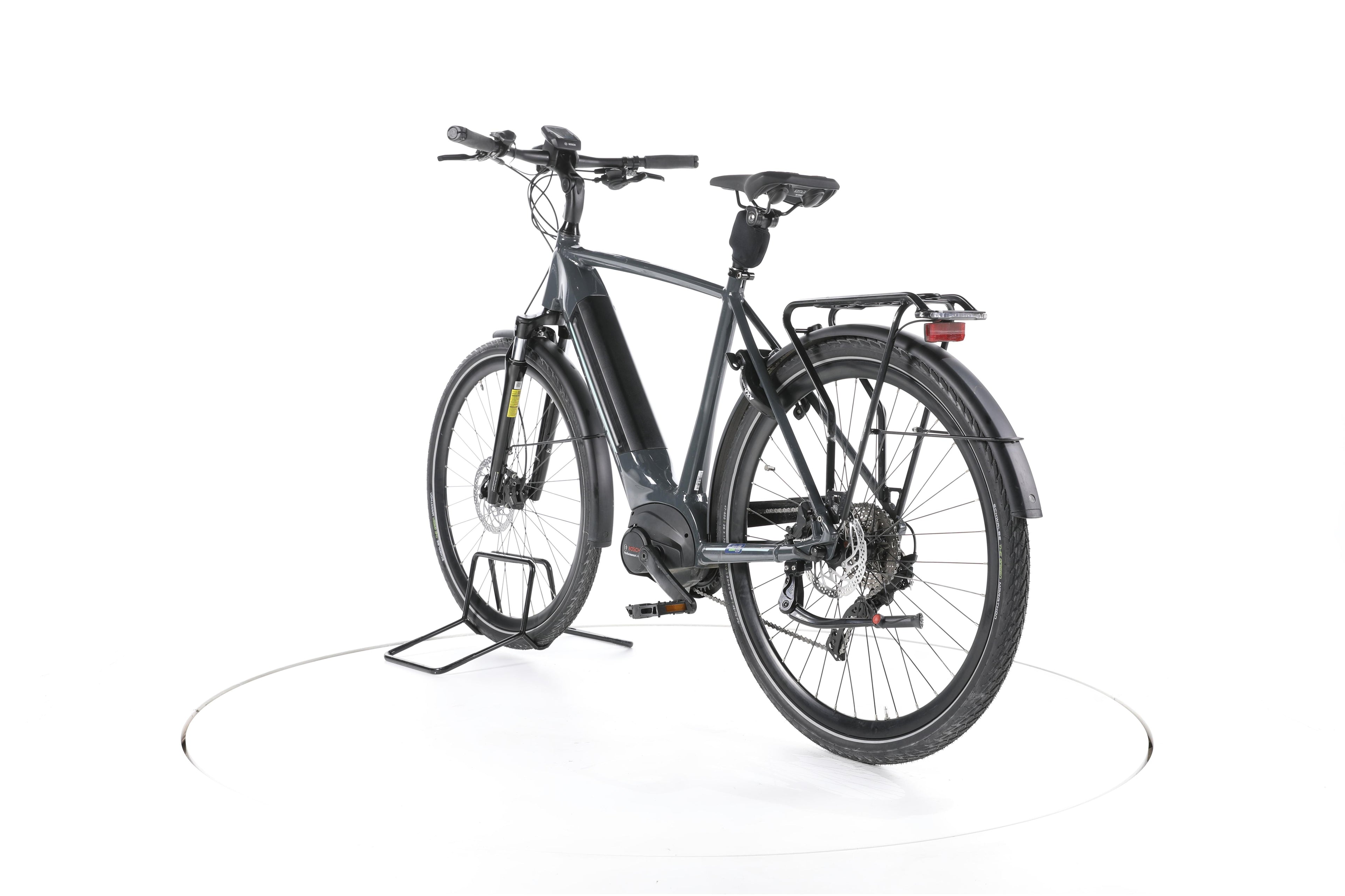 Gazelle Ultimate T10 HMB Trekking E-Bike - Image 9