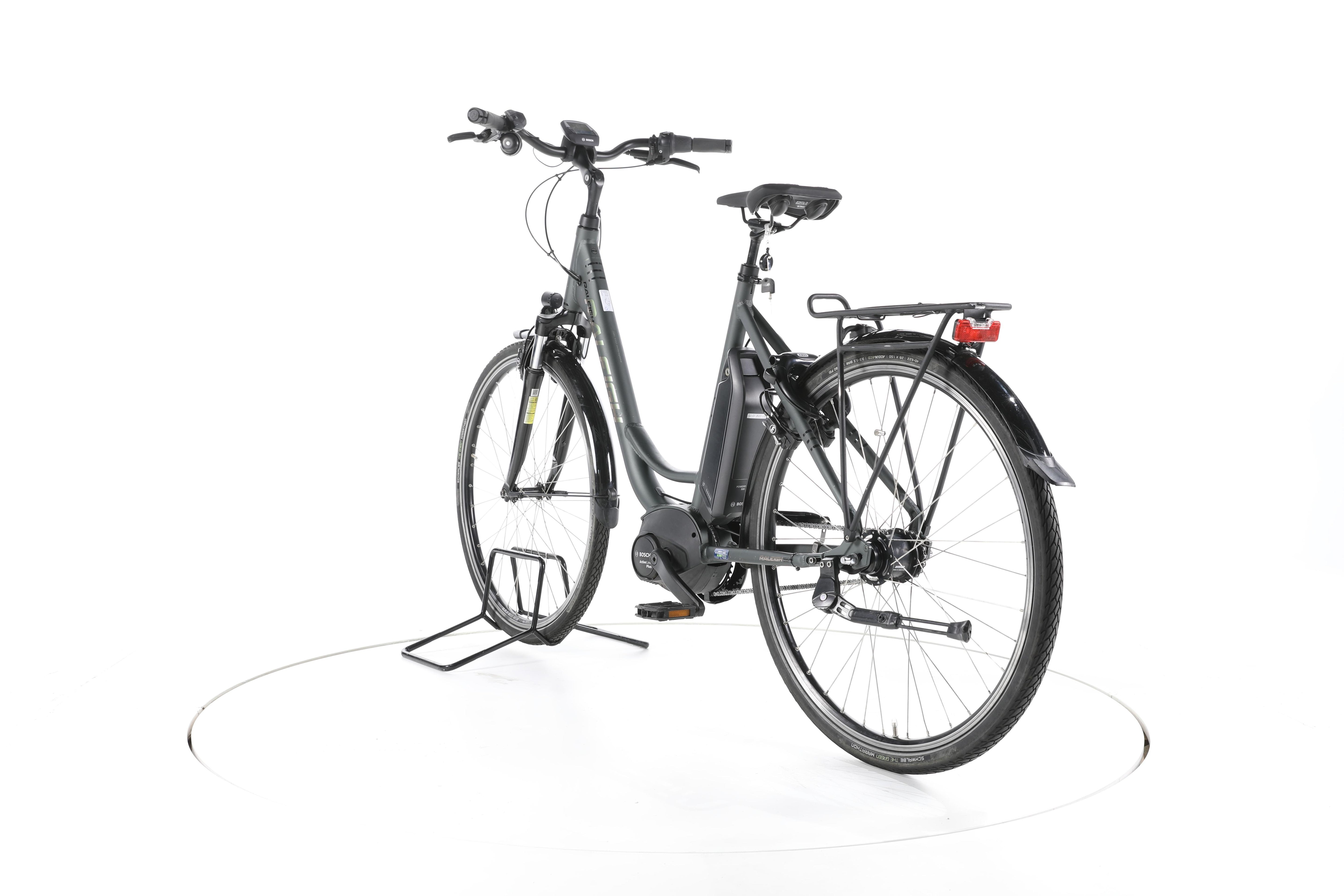 Raleigh CARDIFF LB Plus City E-Bike Tiefeinsteiger - Image 9