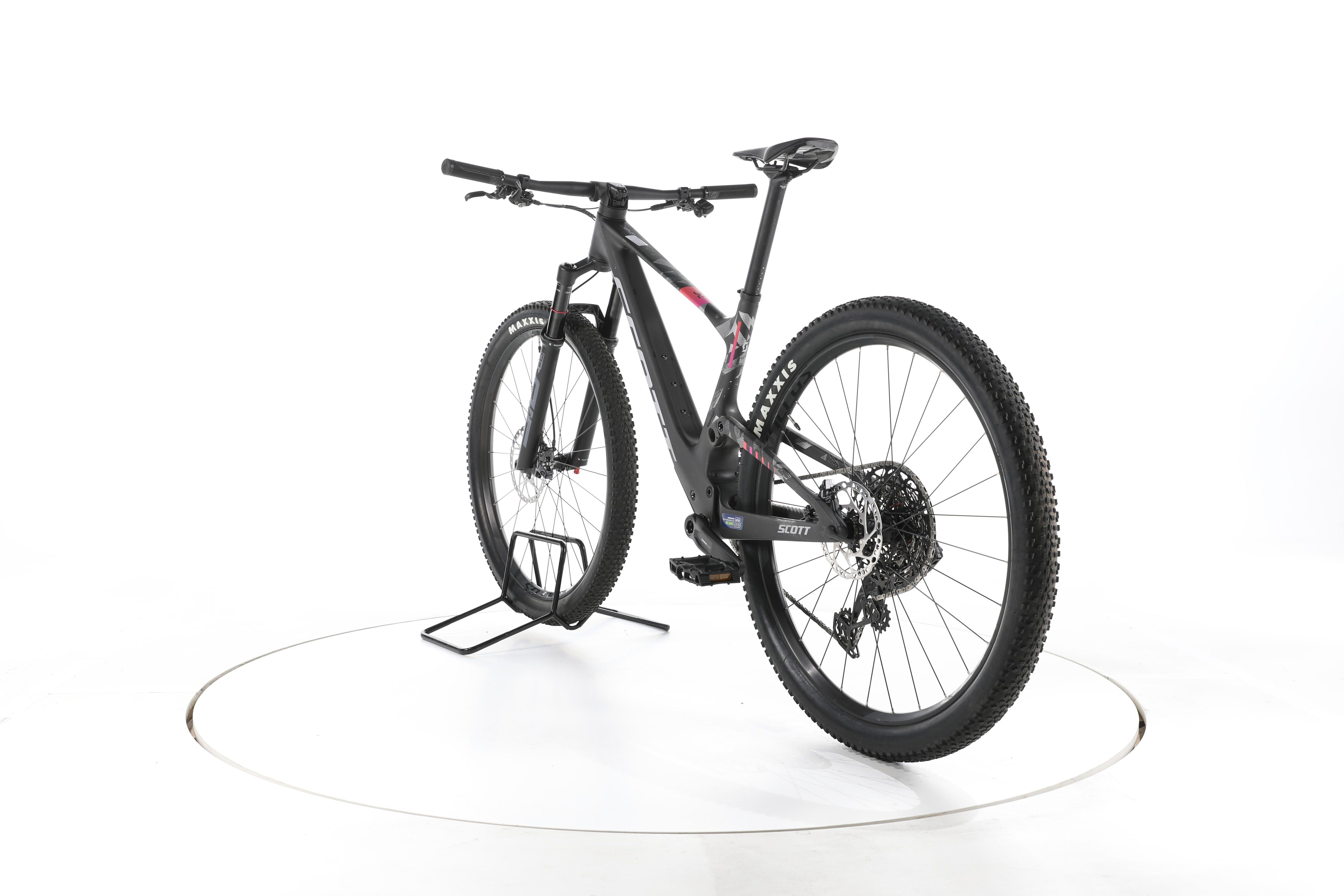 Scott Spark RC Team Fahrrad Fully - Image 9