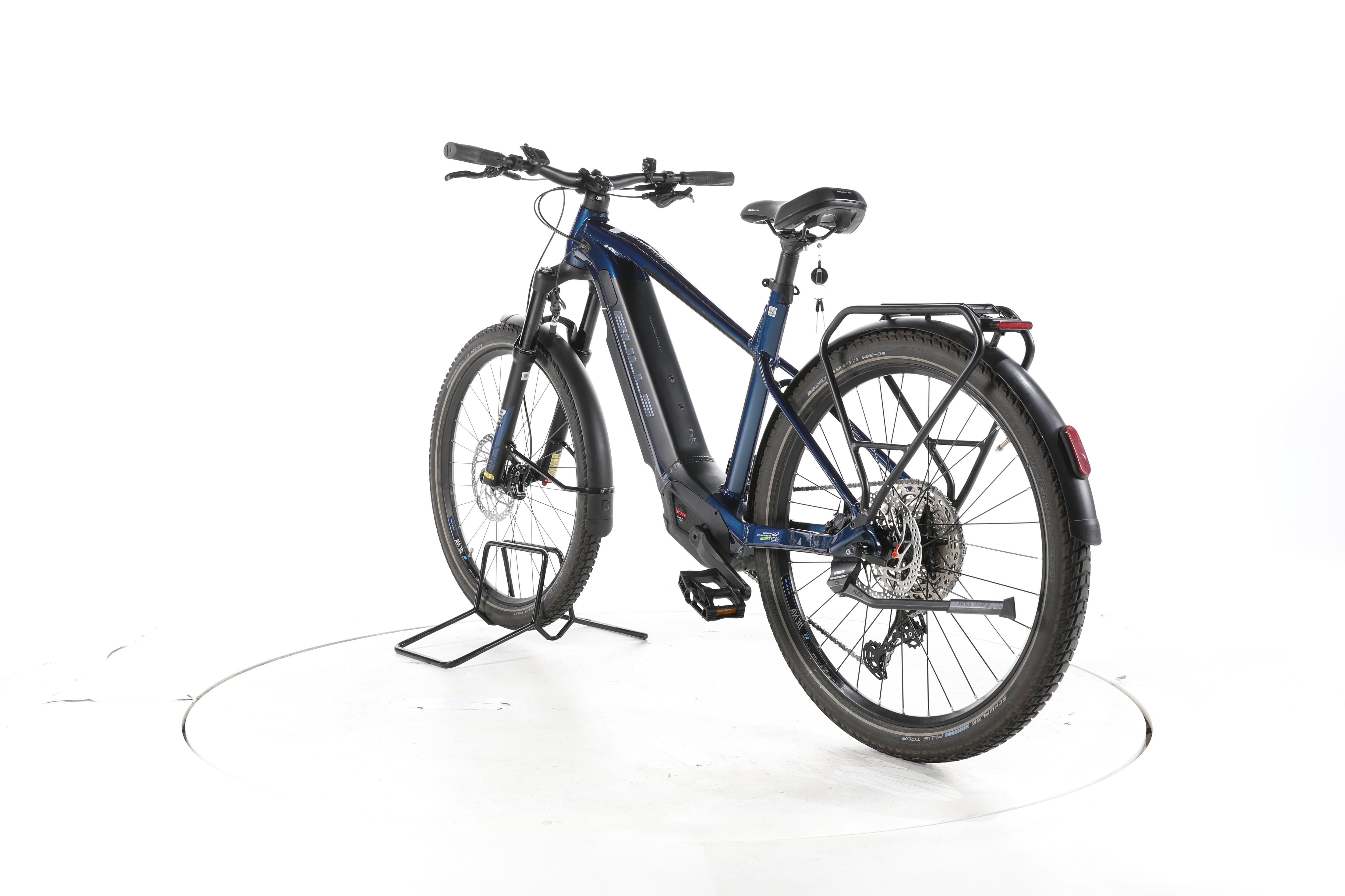 Bulls E-Stream EVO 2 Trekking E-Bike - Image 9