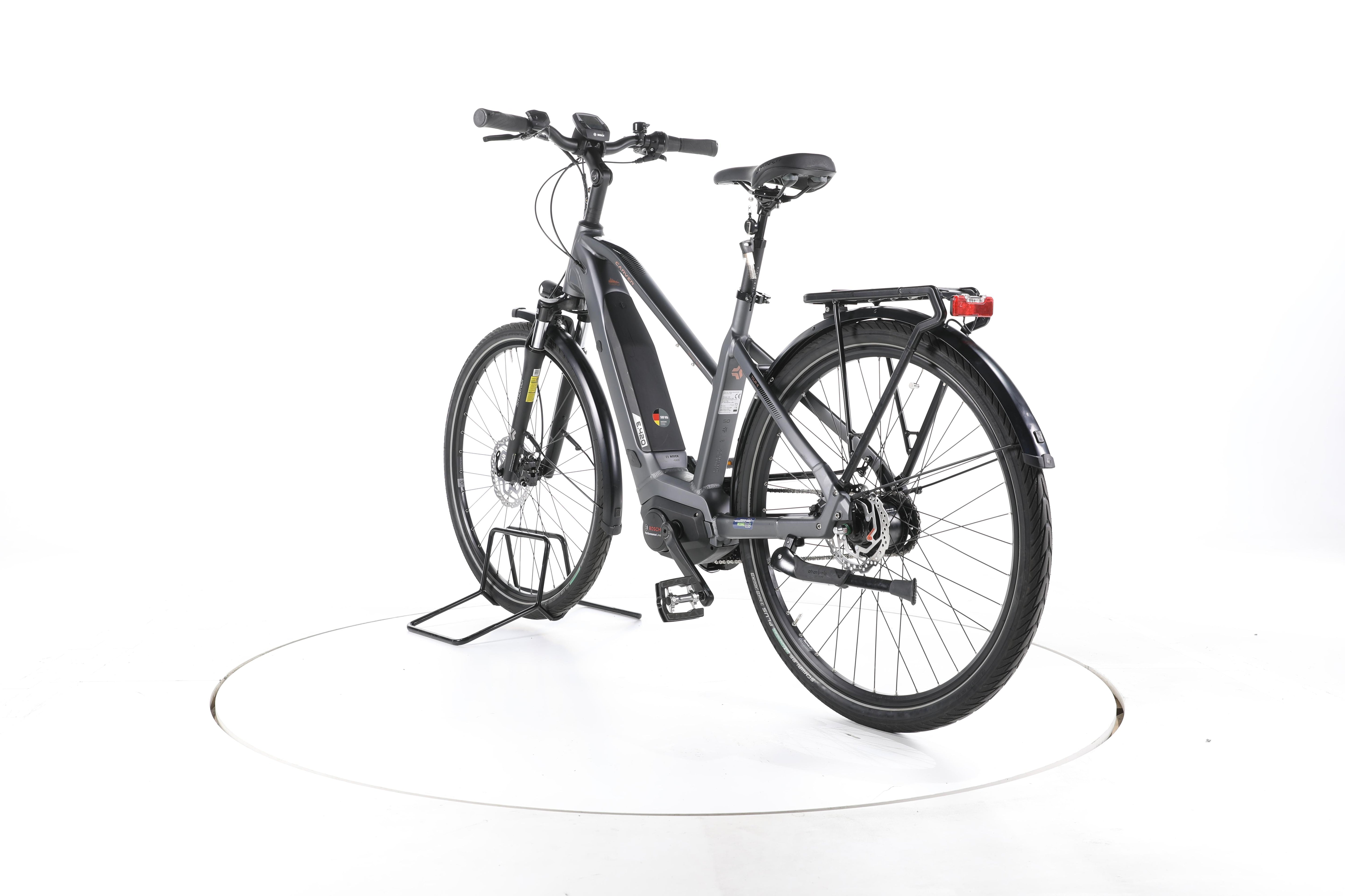 Carver Tour E.420 City E-Bike - Image 9