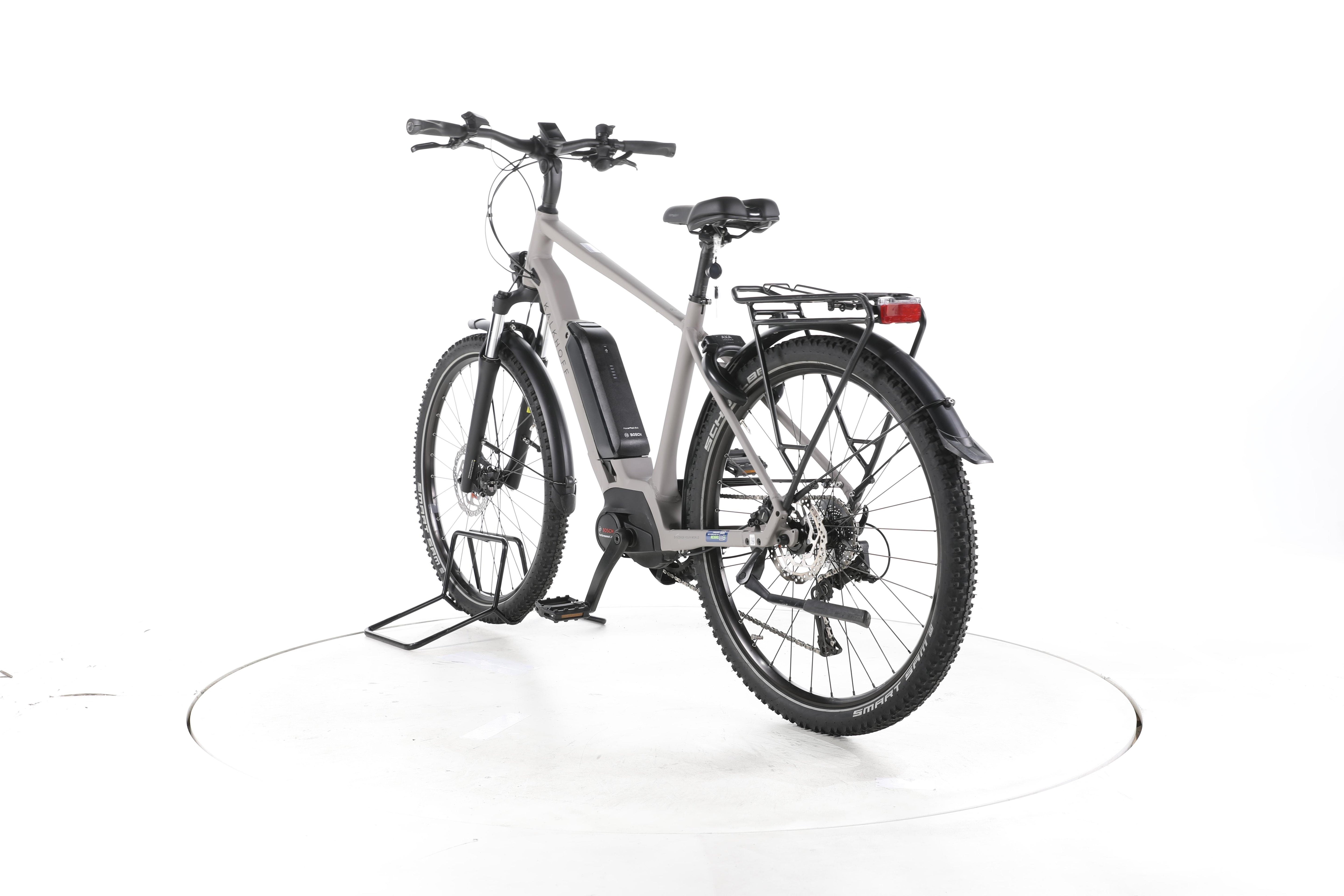 Kalkhoff Entice 1.B Move Trekking E-Bike - Image 9
