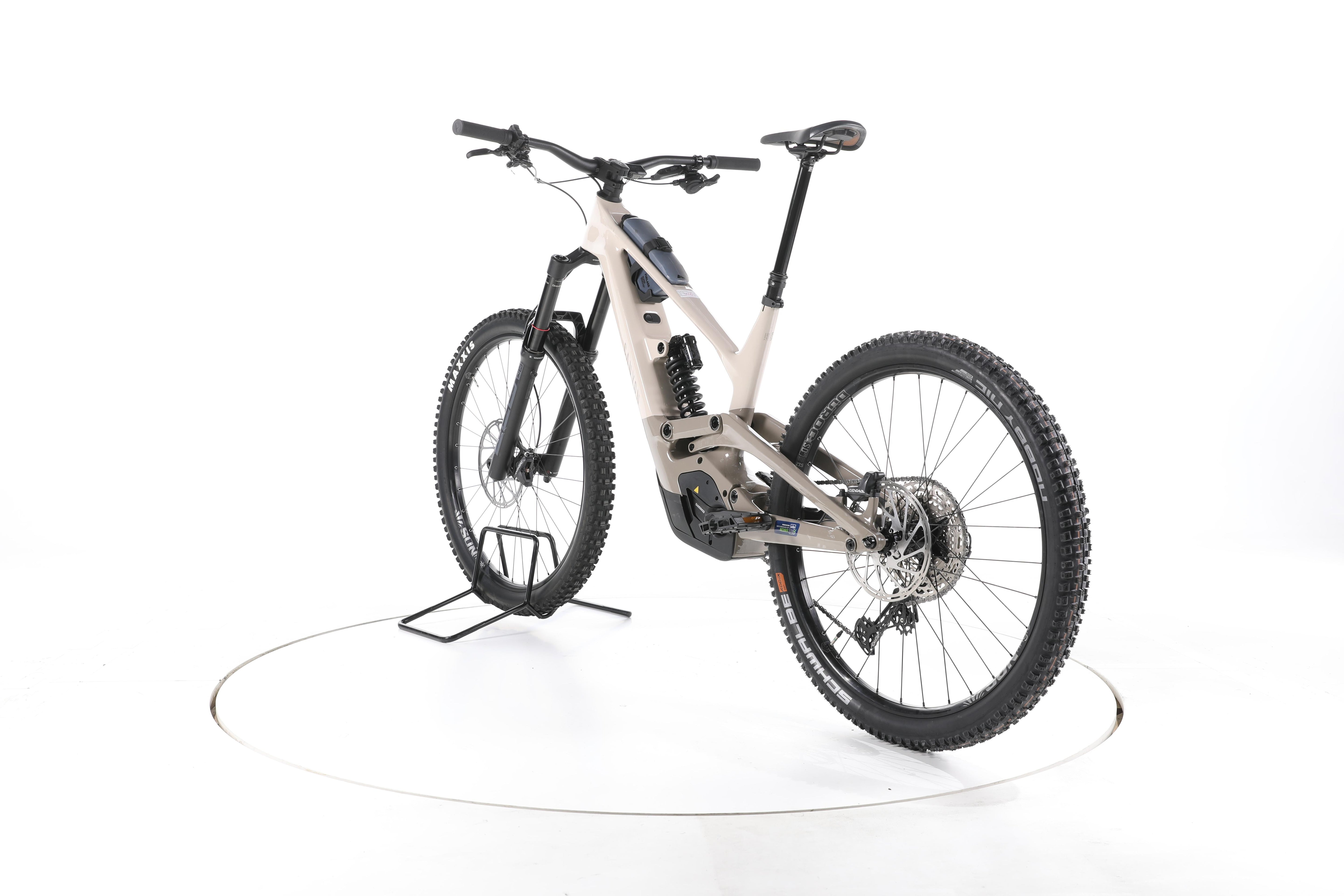 Canyon Torque:ON CF 8 E-Bike Fully Carbon 2025 - Image 9