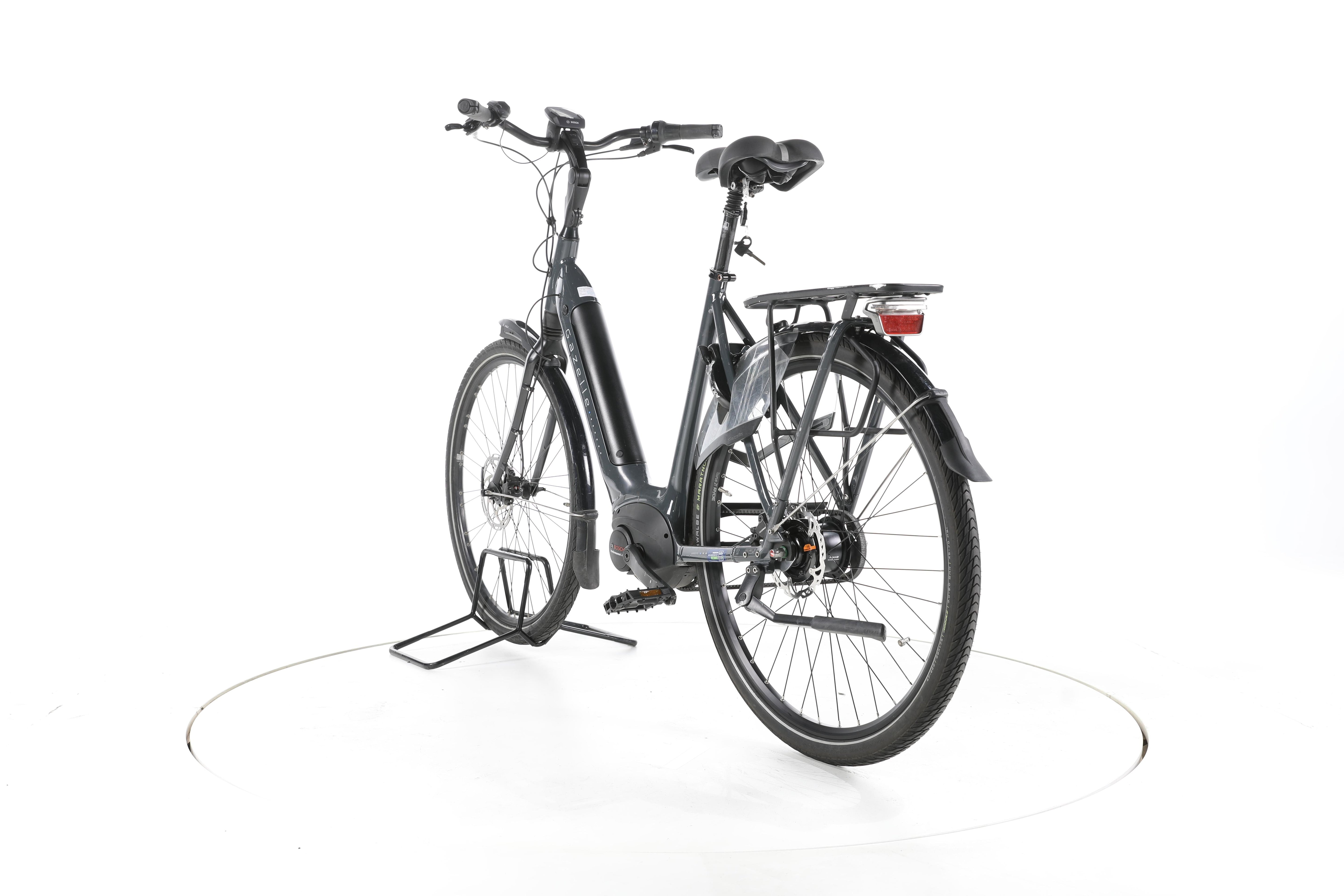 Gazelle Arroyo C5 HMB Elite City E-Bike Tiefeinsteiger - Image 9
